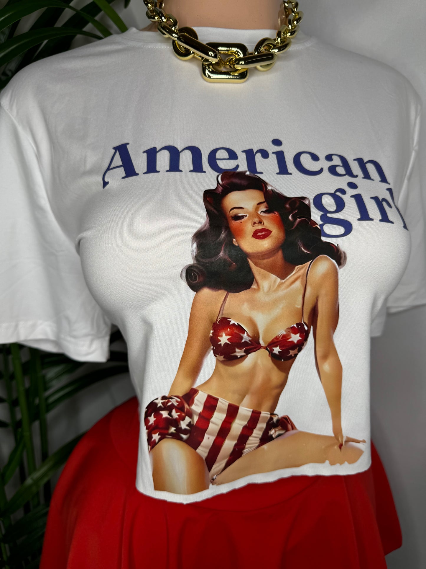American Girl T shirt