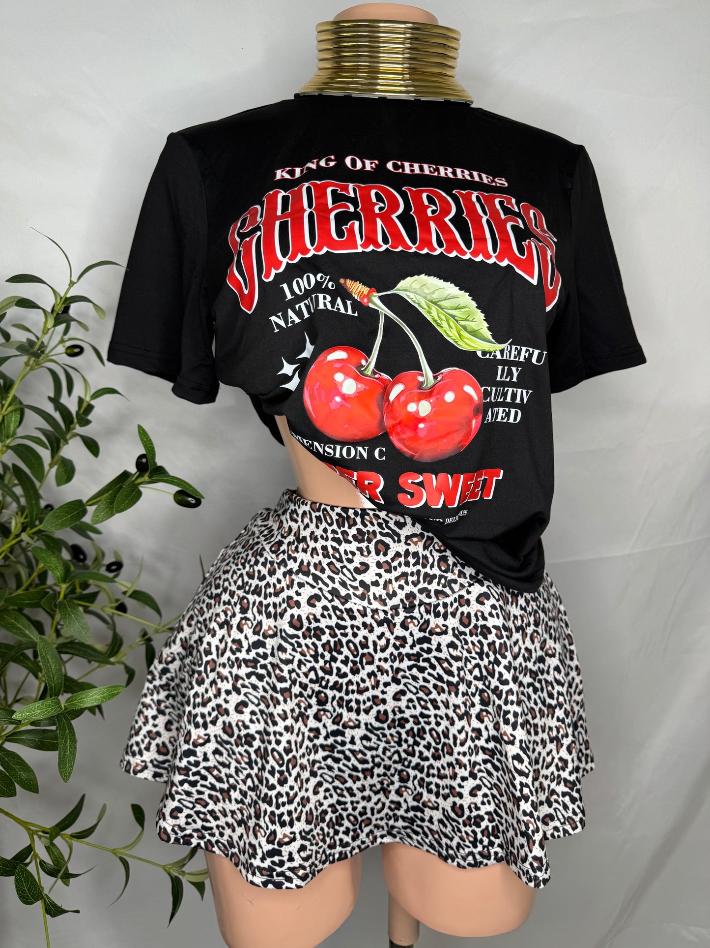 Cherries π Shirt
