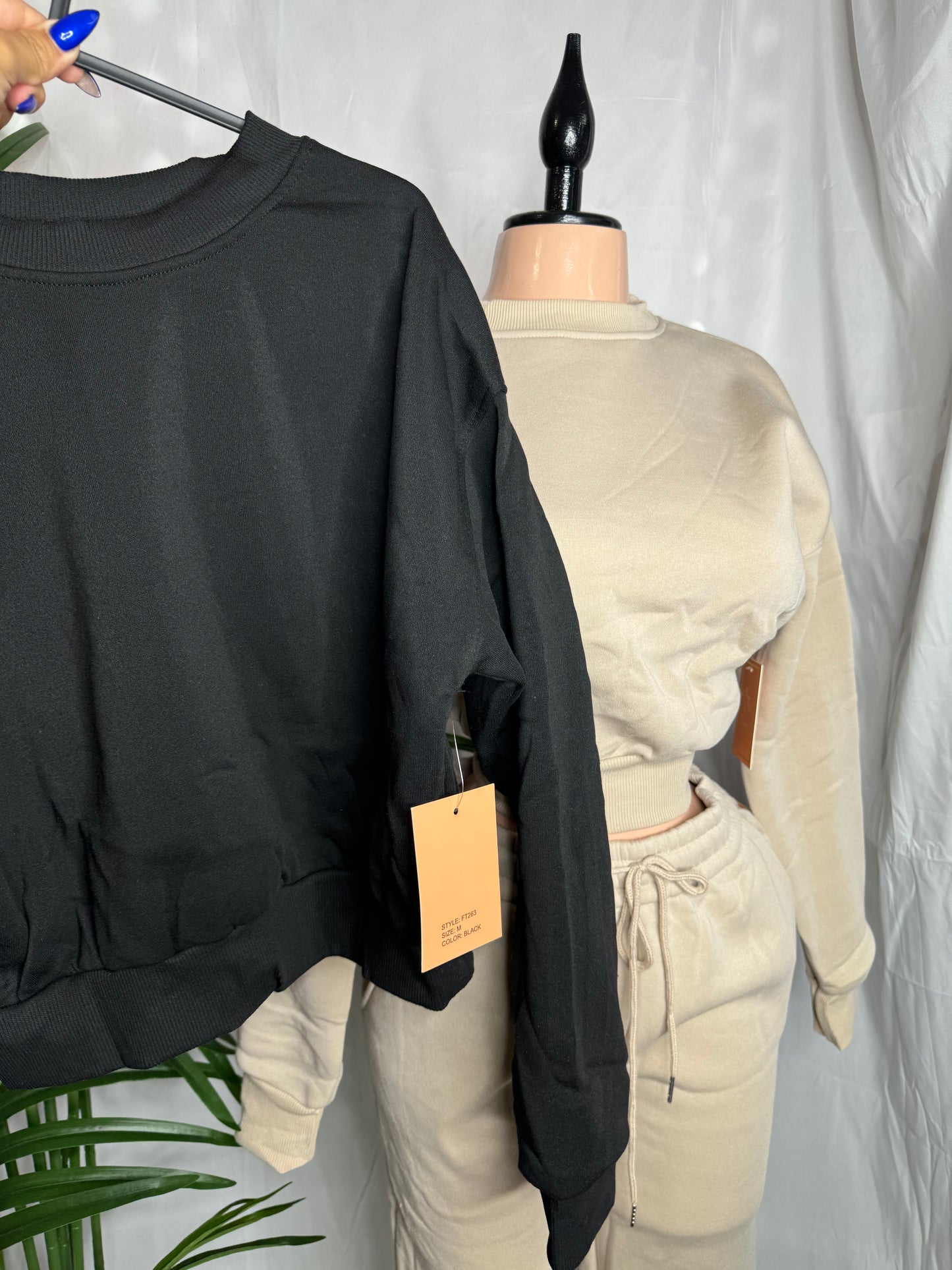 Sweater Set π π§³