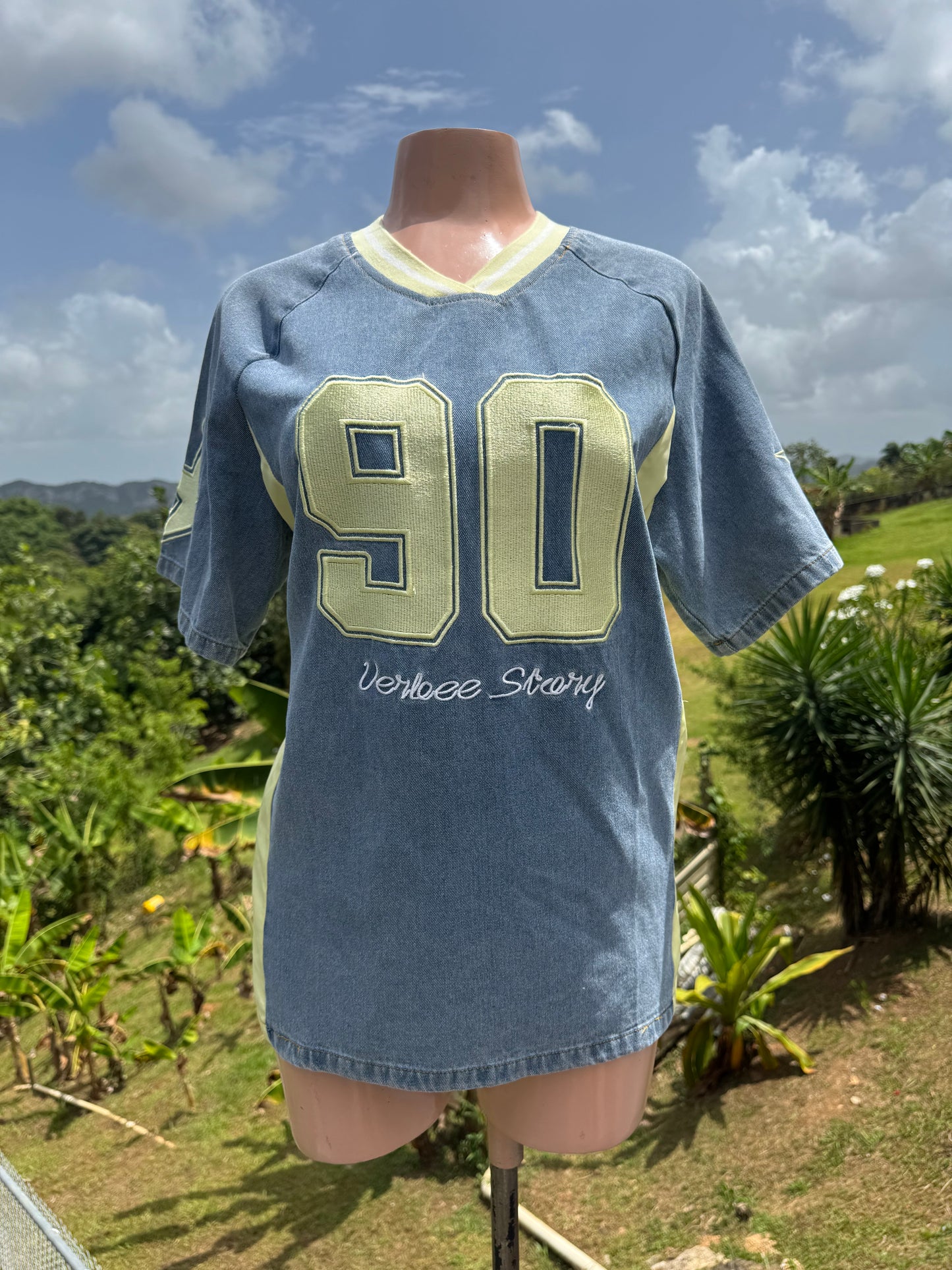 Sport Jersey Dress