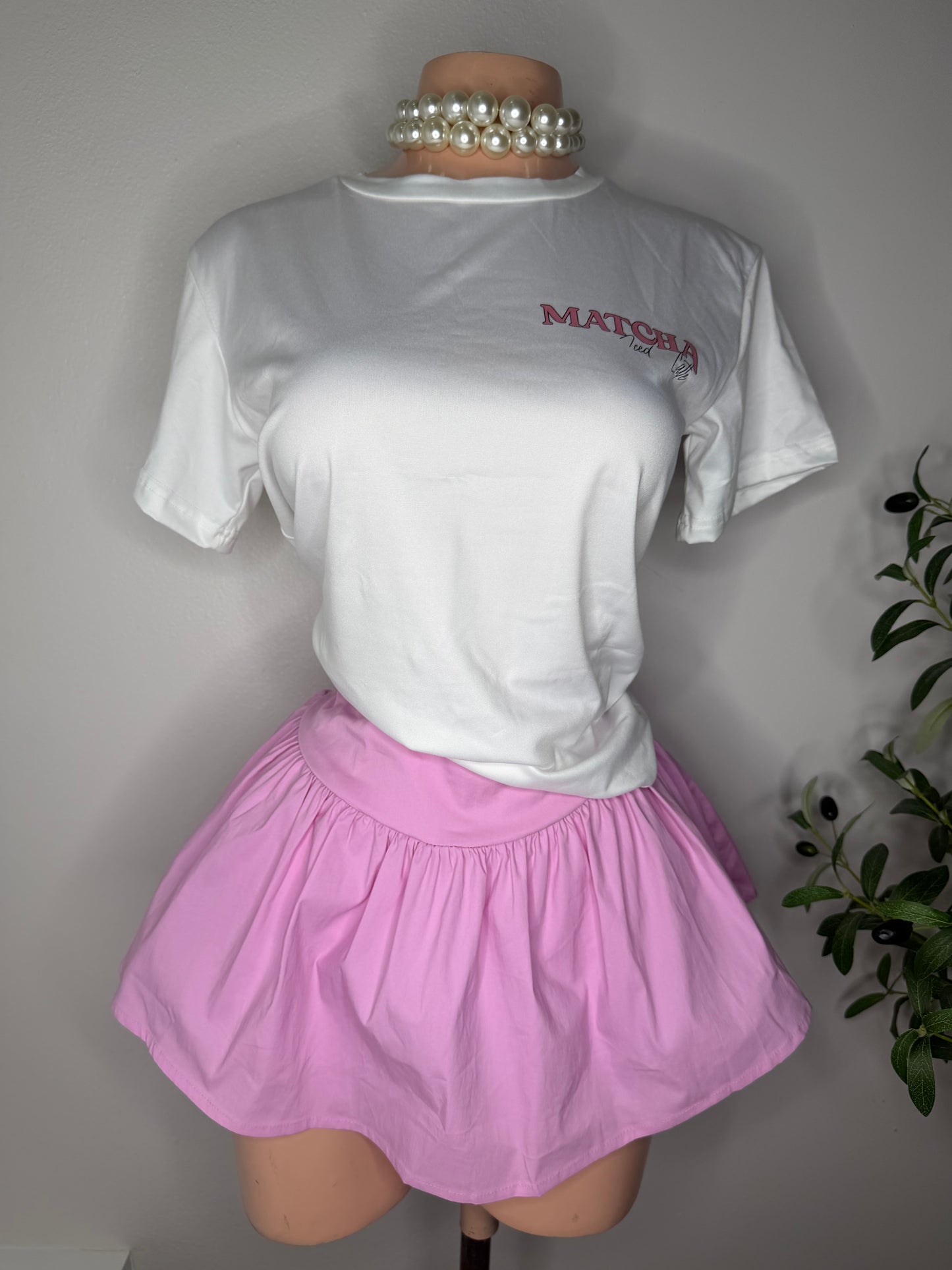 Matcha T shirt