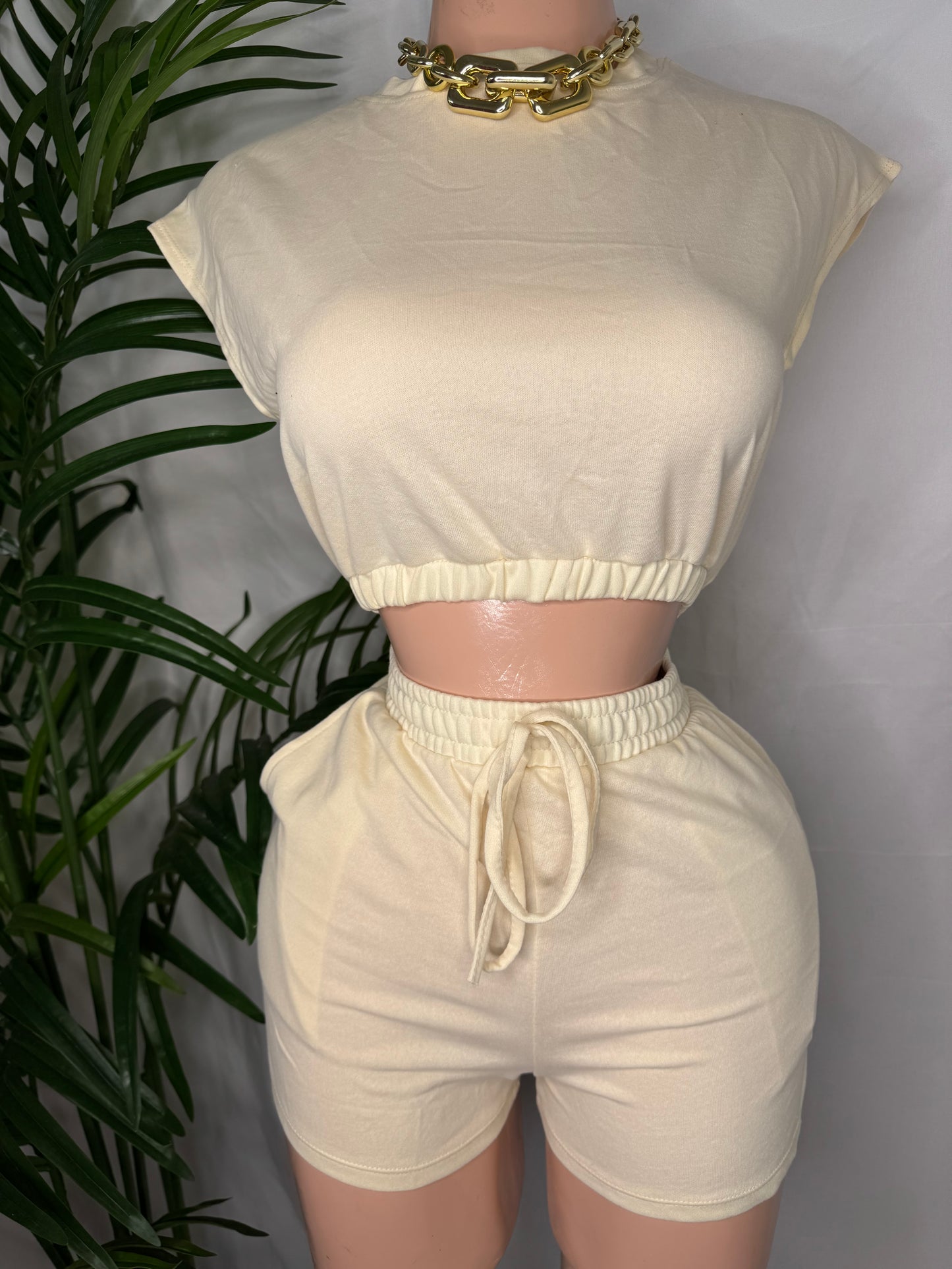 Comodita Set In Creamy