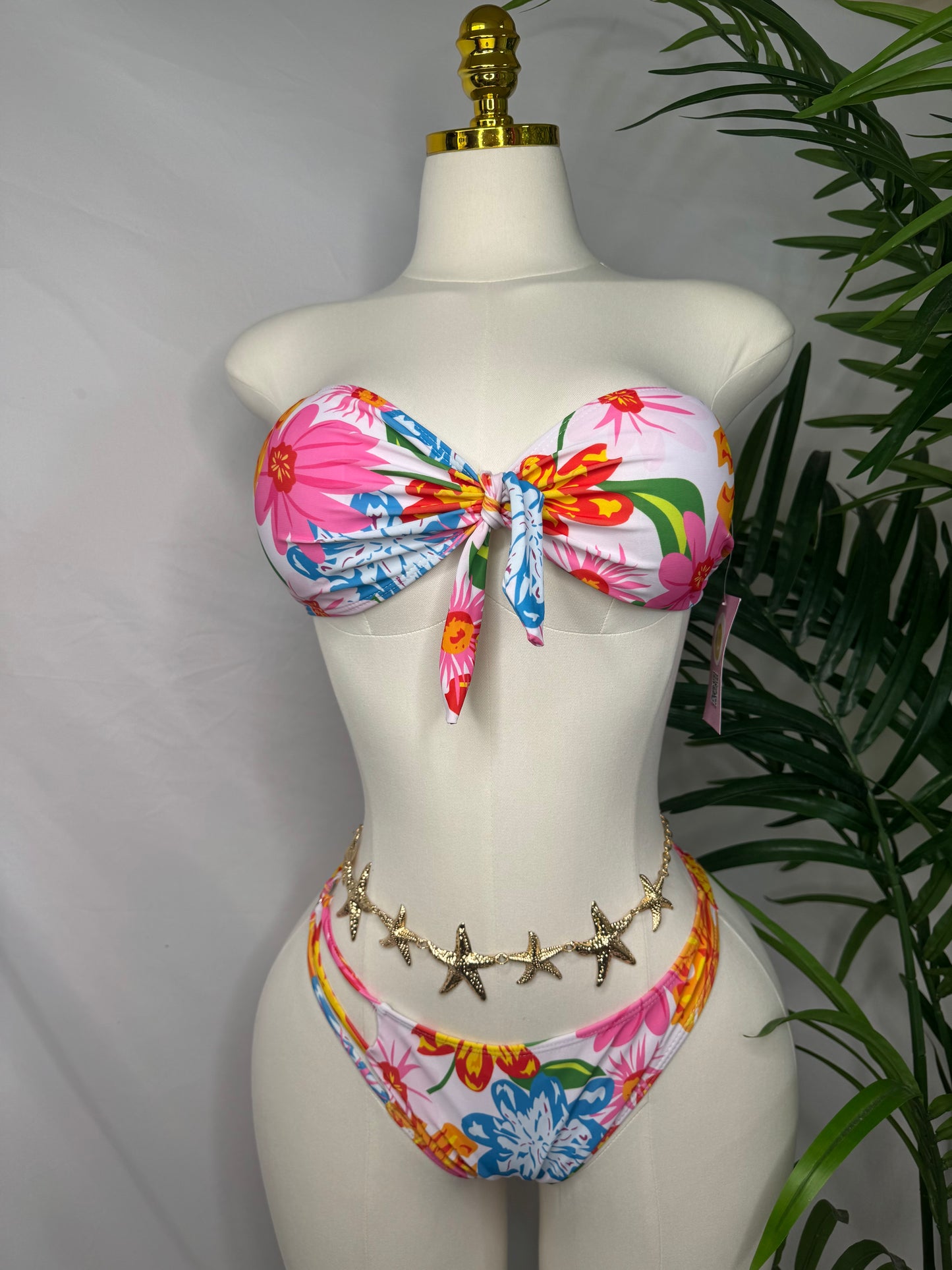 Floral Bikini