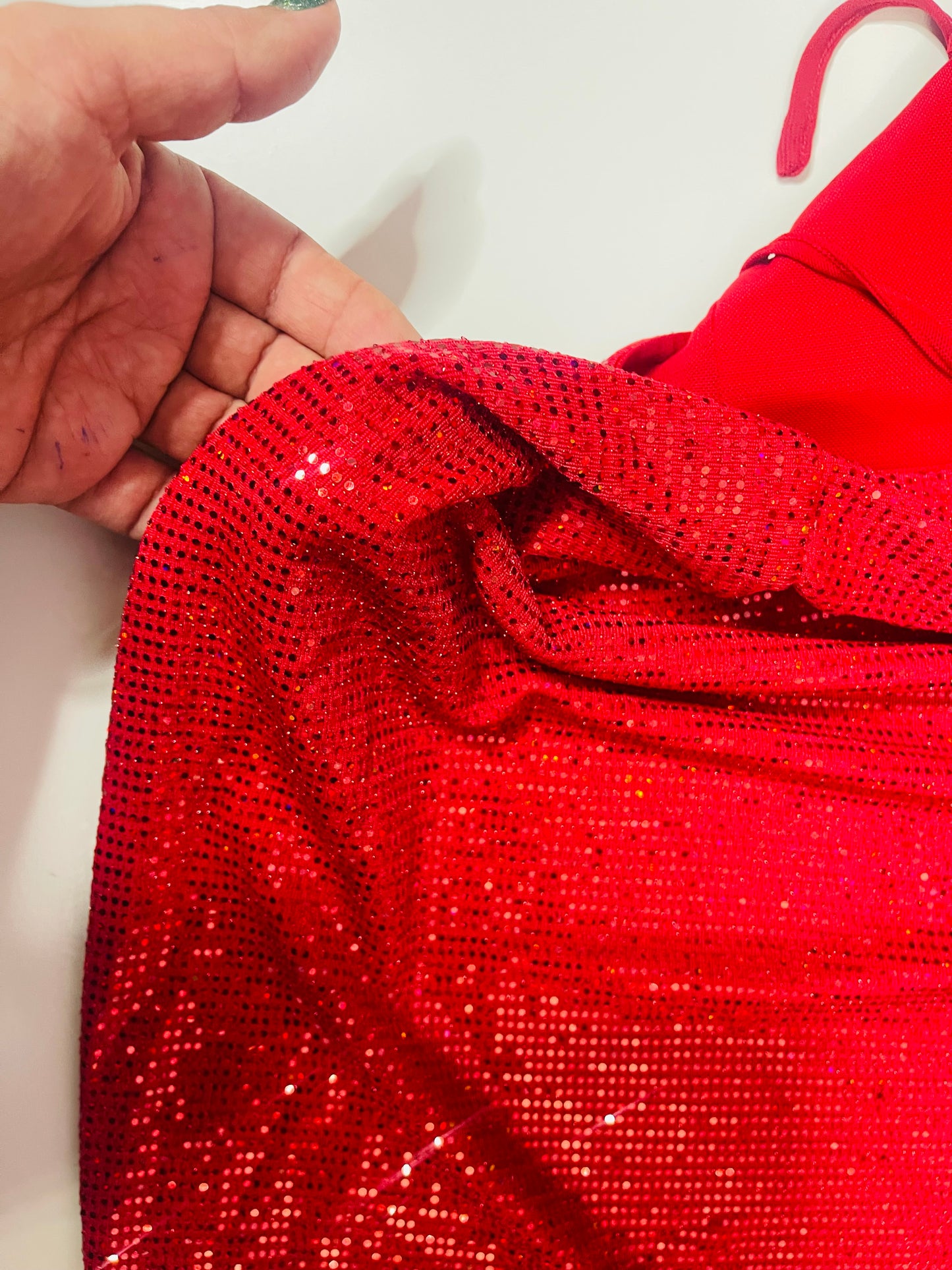 LOVE Perfect Red Dress