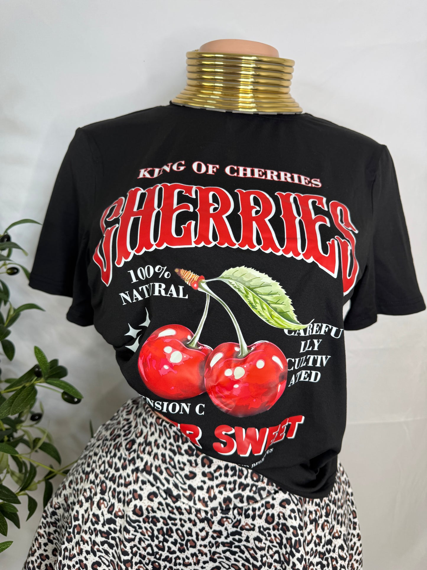 Cherries π Shirt