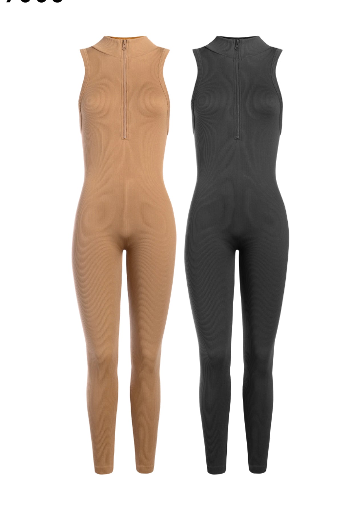 Moldeador Cuello Alto Negro