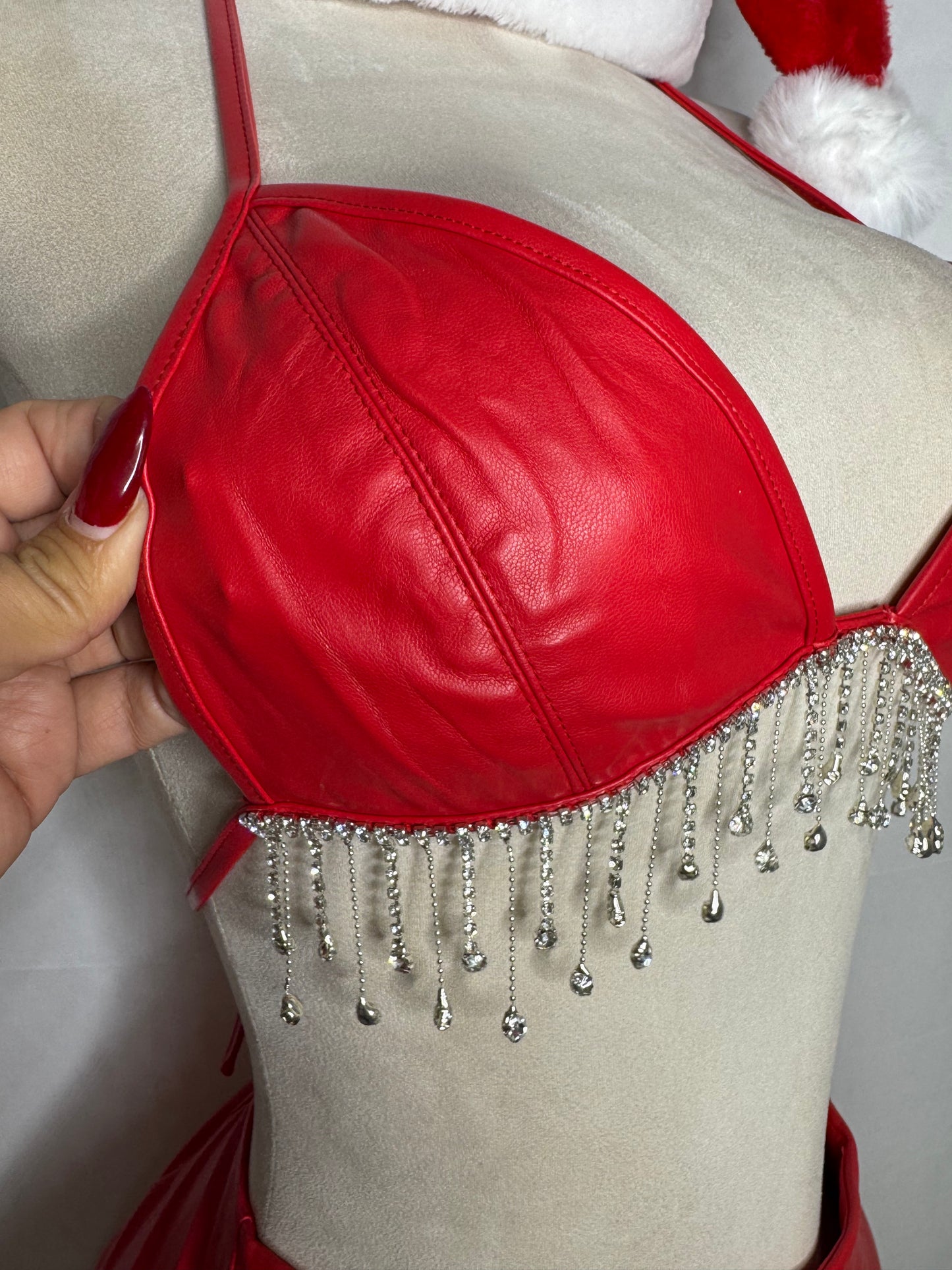Sexy Christmas Set