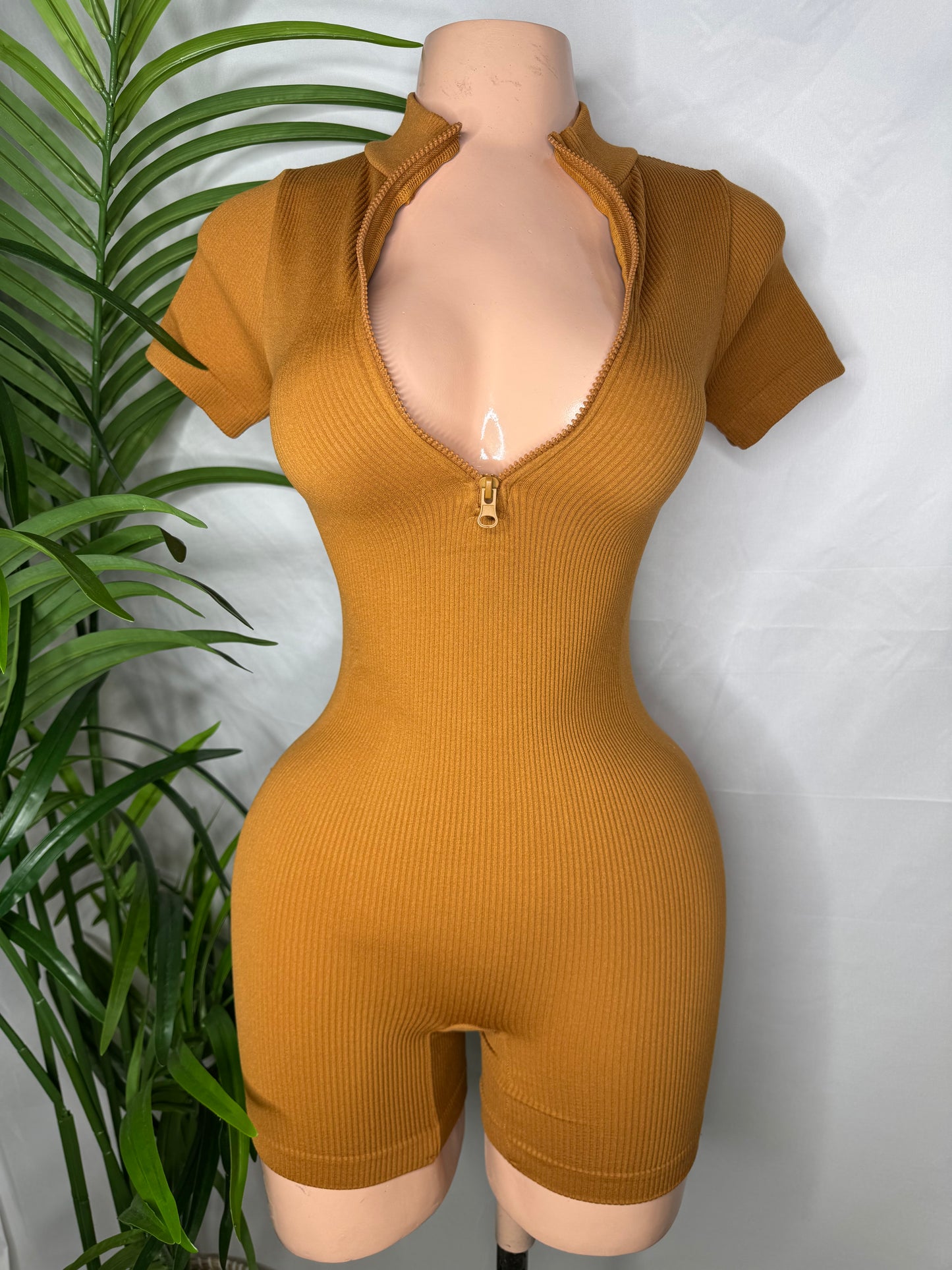 Moldeador Reductor Corto Brown