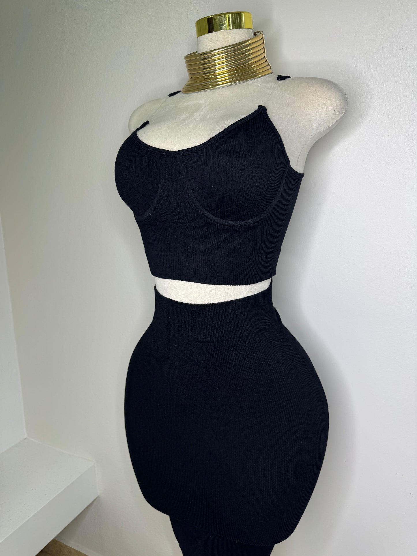 Set Moldeador Falda