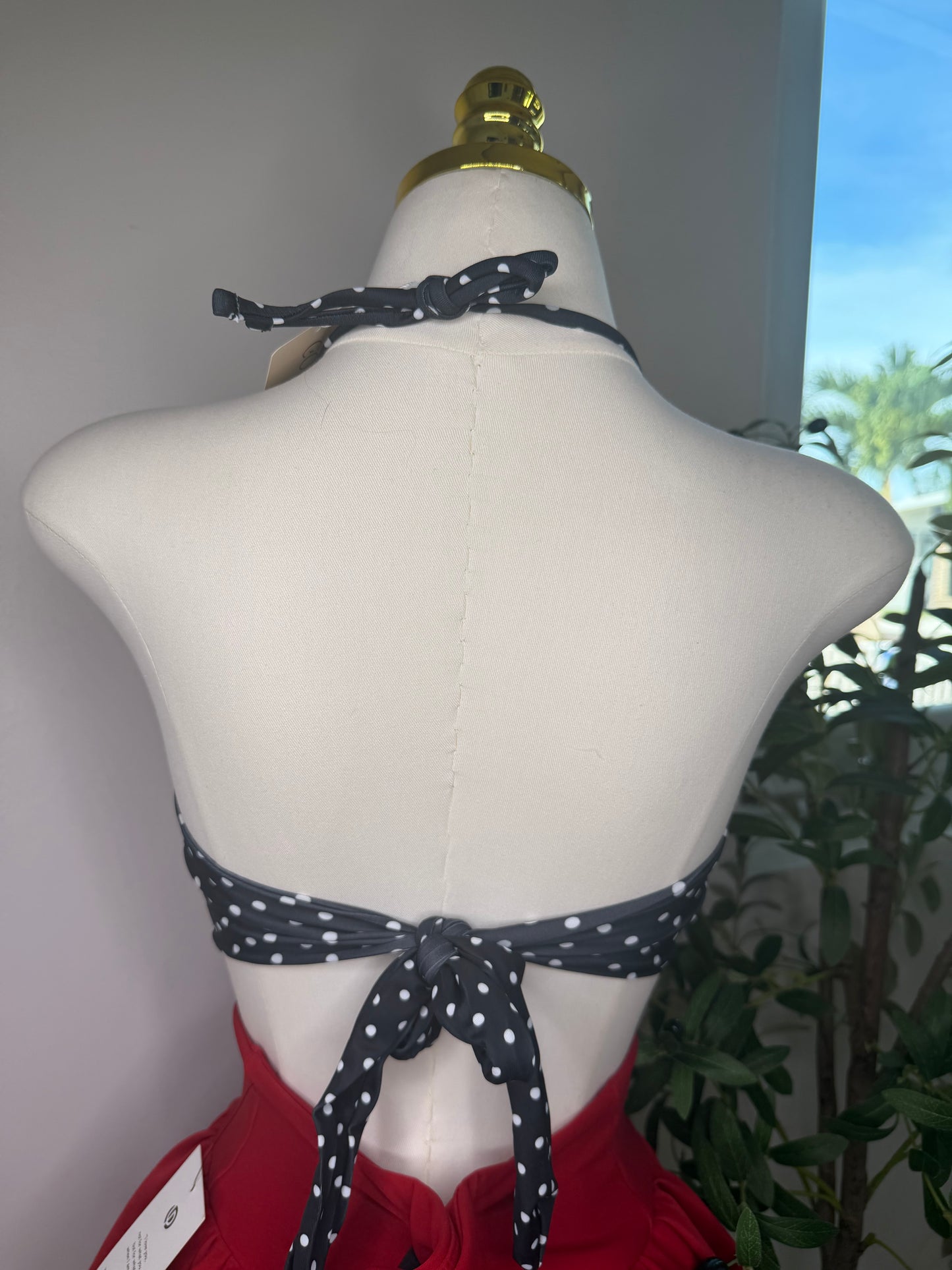 Polka Dots Top