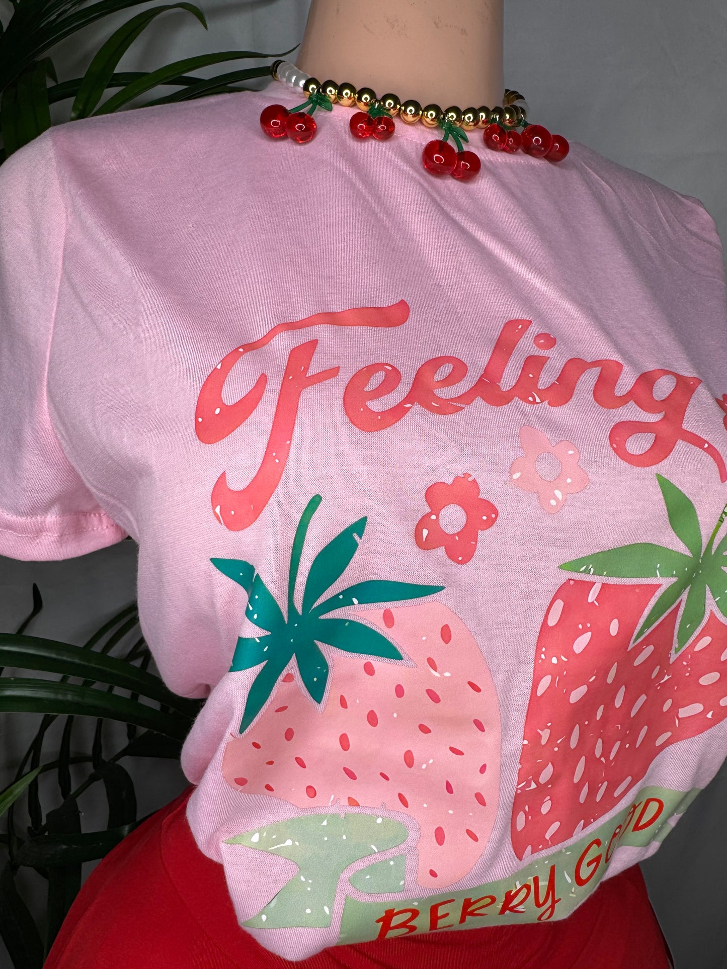 Berry 🍓Good TShirt