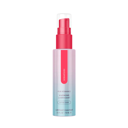 Sensations - Hot and Cold Lubricant- Varios Sabores