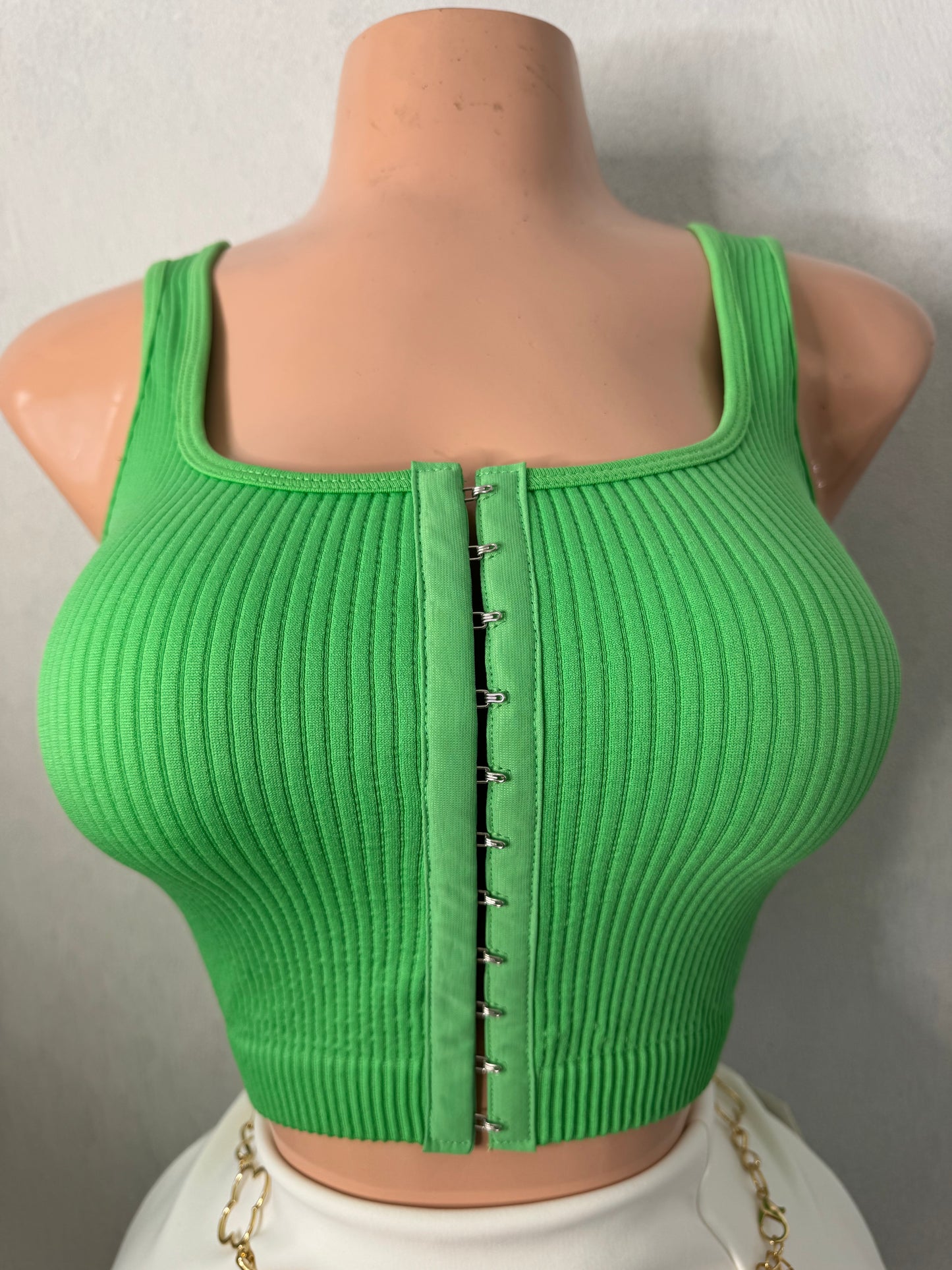 Clips Basic In Green