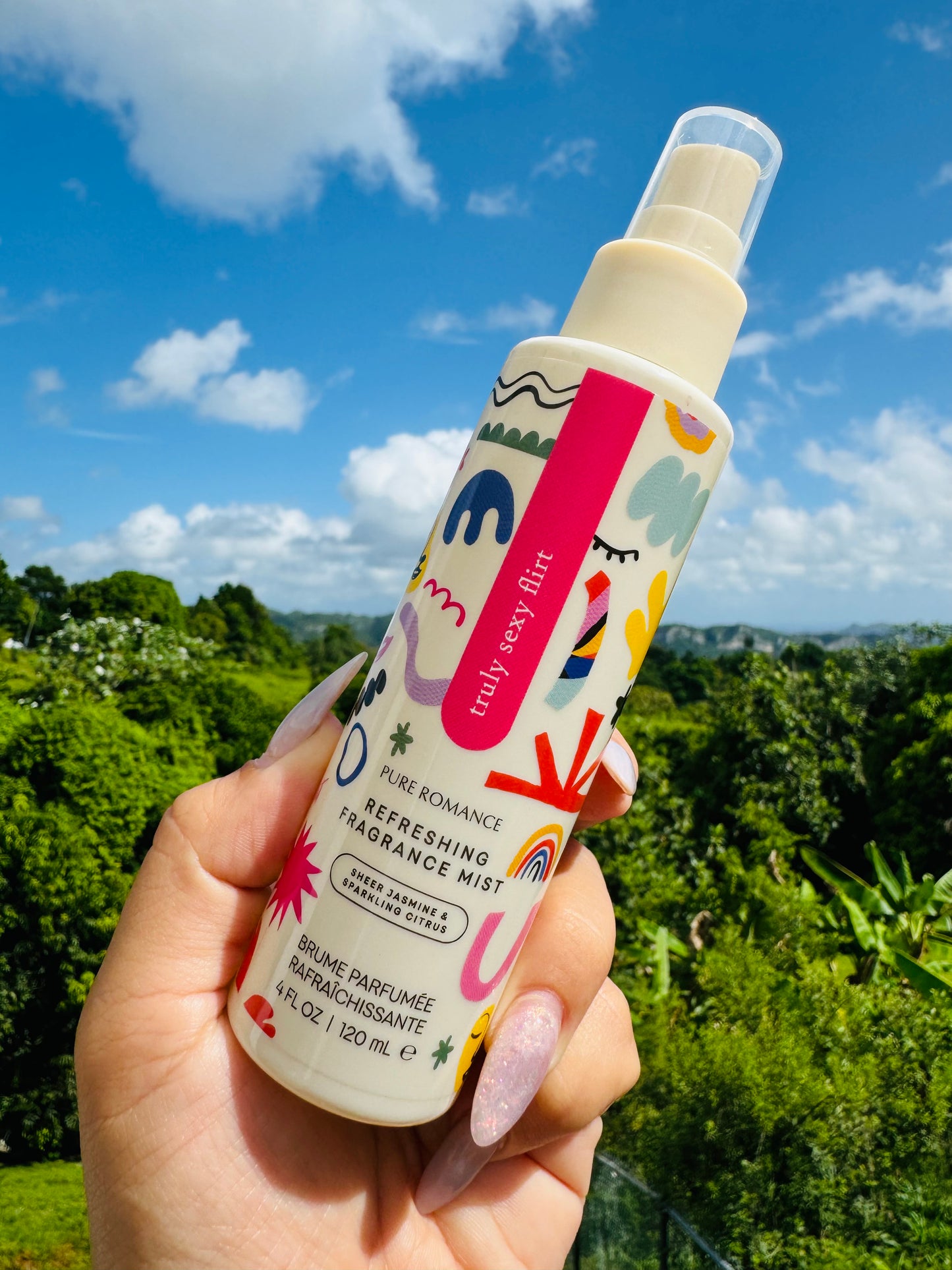 Frangance Splash con Feromonas - kiss π