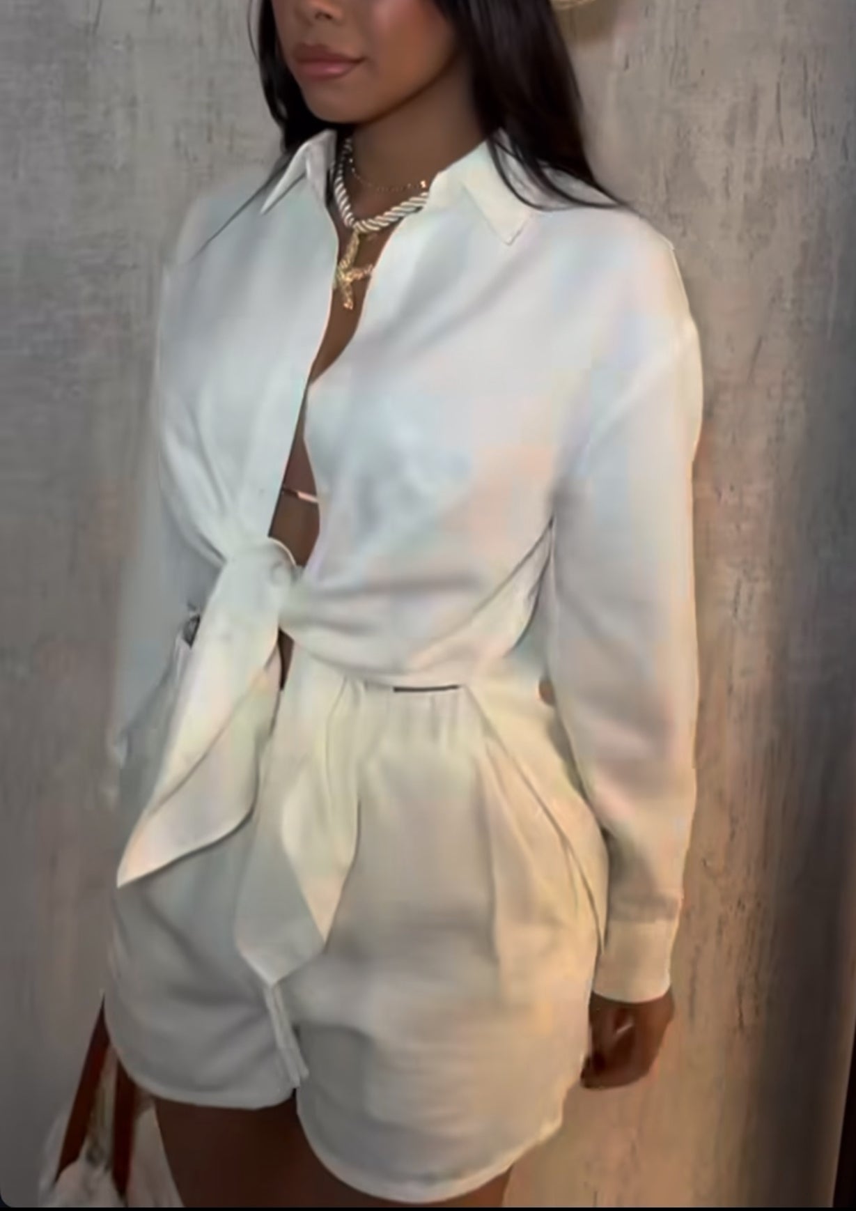 RD Vacay SET in Vanilla