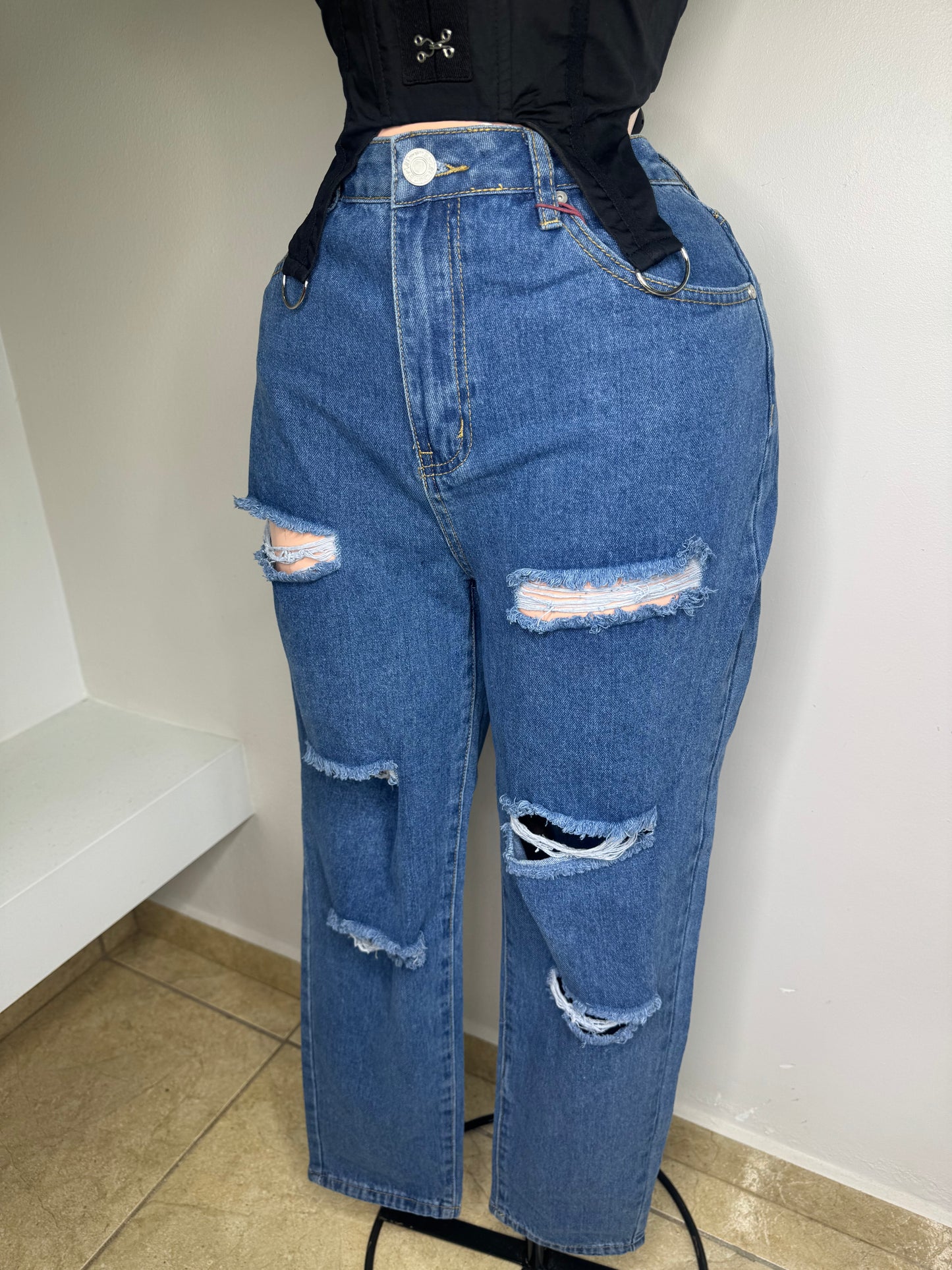 Mom Jeans π