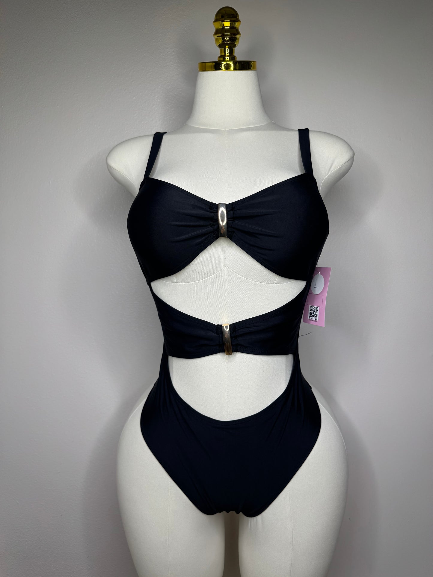Perfect Black Swimwear