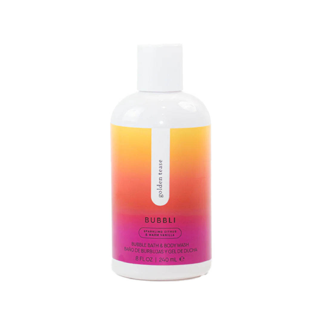 Shower Gel con Feromonas- Golden Tease