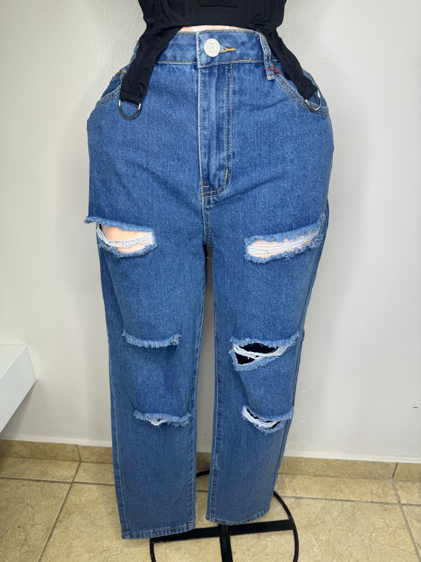 Mom Jeans π
