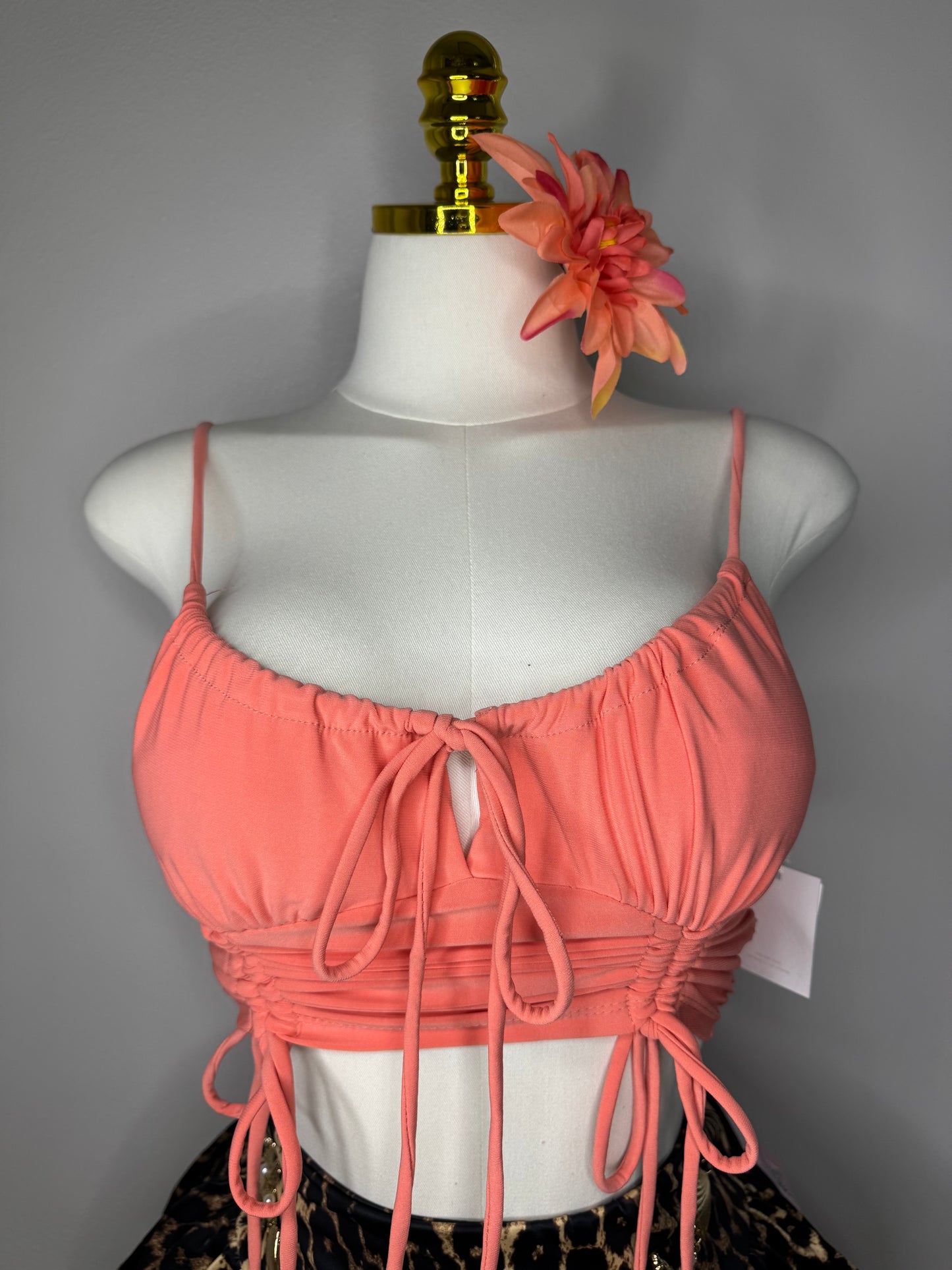 Coral Top