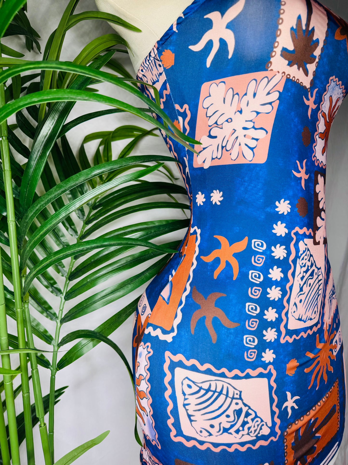 Summer Brunch Dress