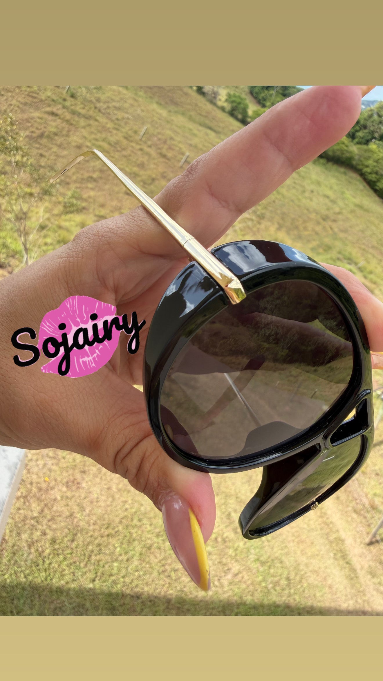 BV Black Sunnies π