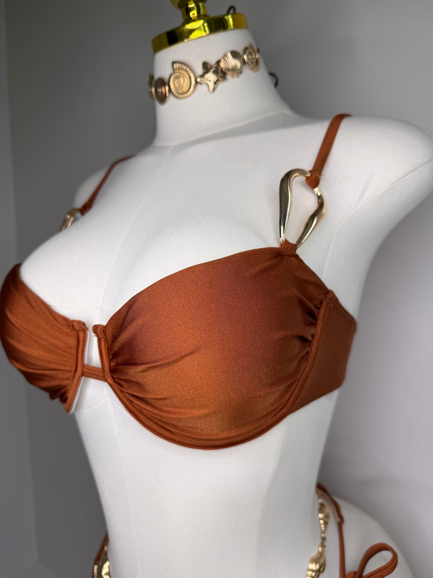 Neutral Perfect Bikini