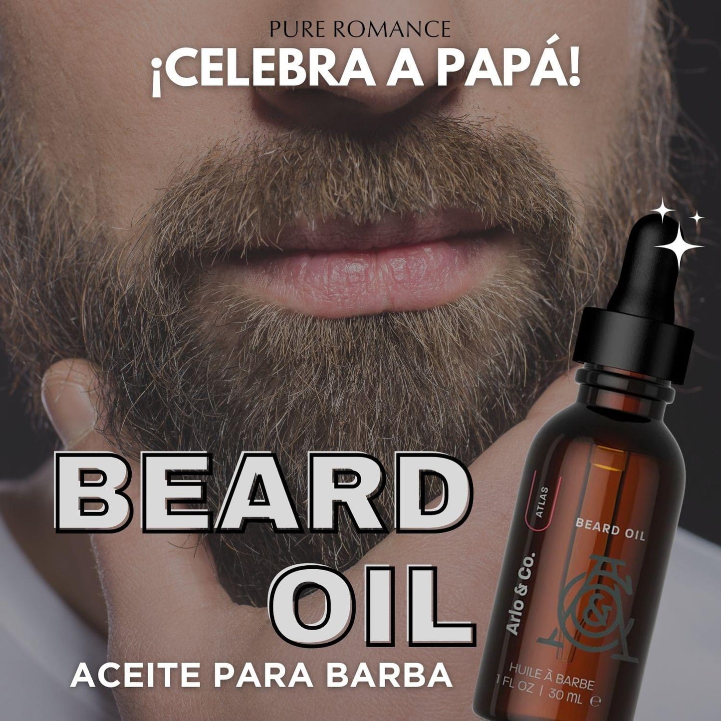 Beard Oil