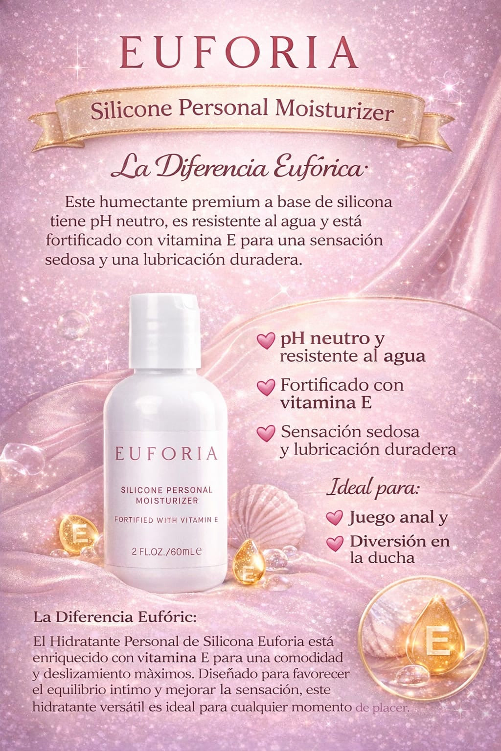 Silicone Lubricant