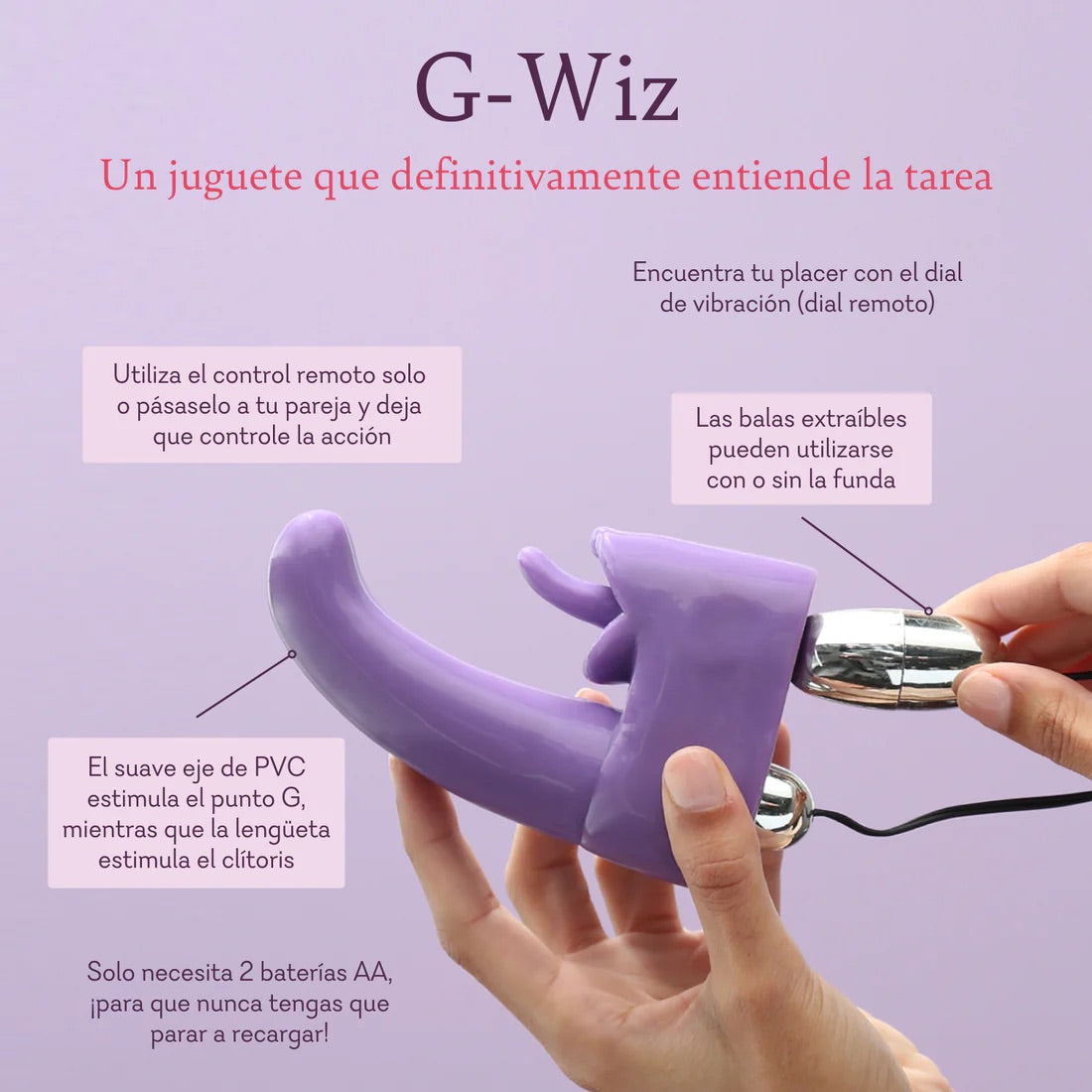 G-Wiz Juguete