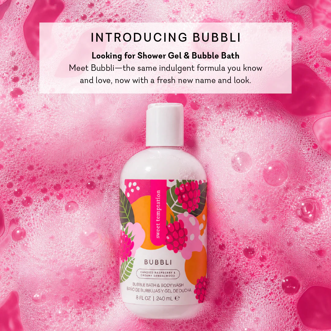 Shower Gel con Feromonas- Sweet Temptation
