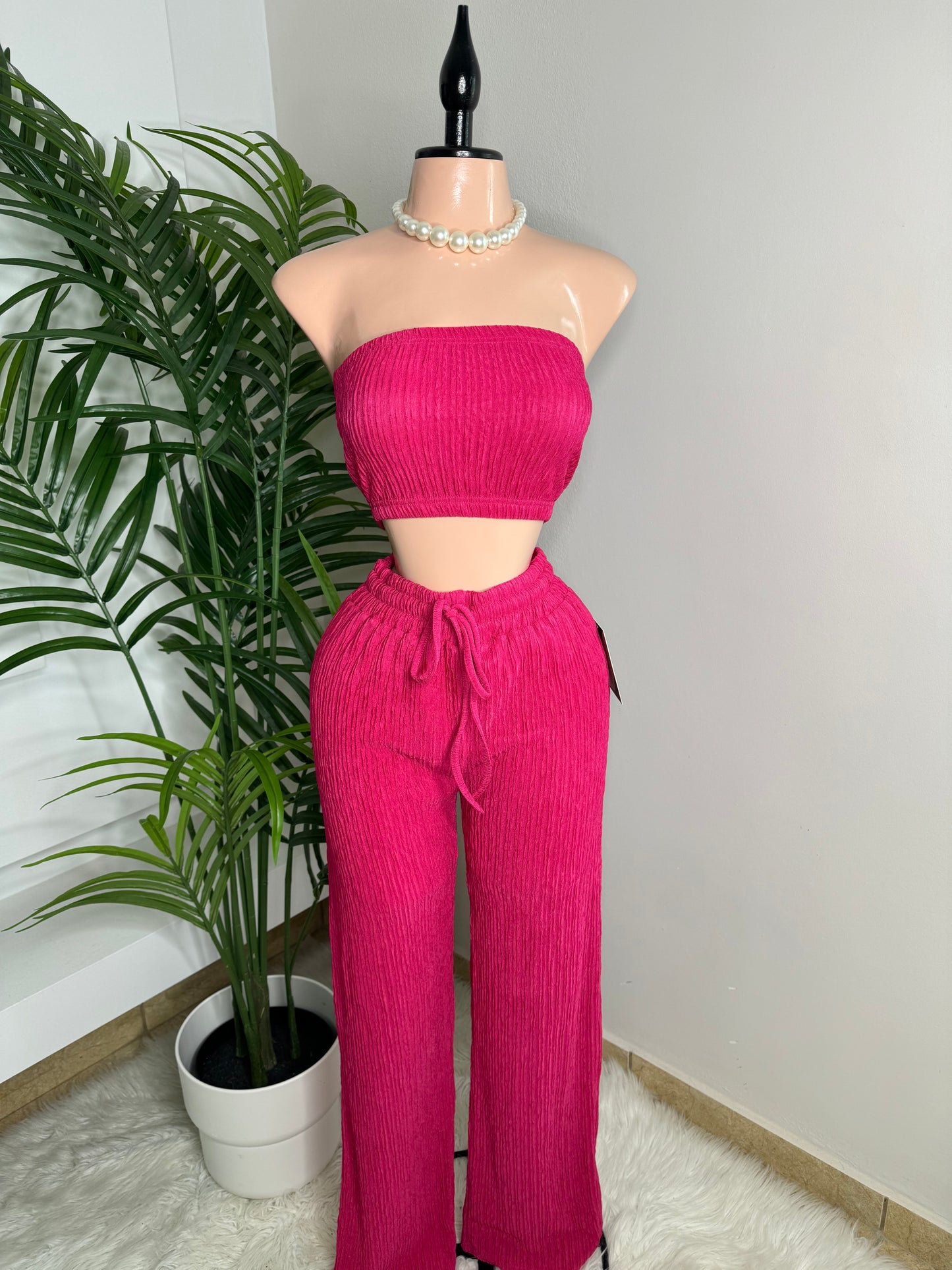 (🩷) Dreamy Set in Fushia