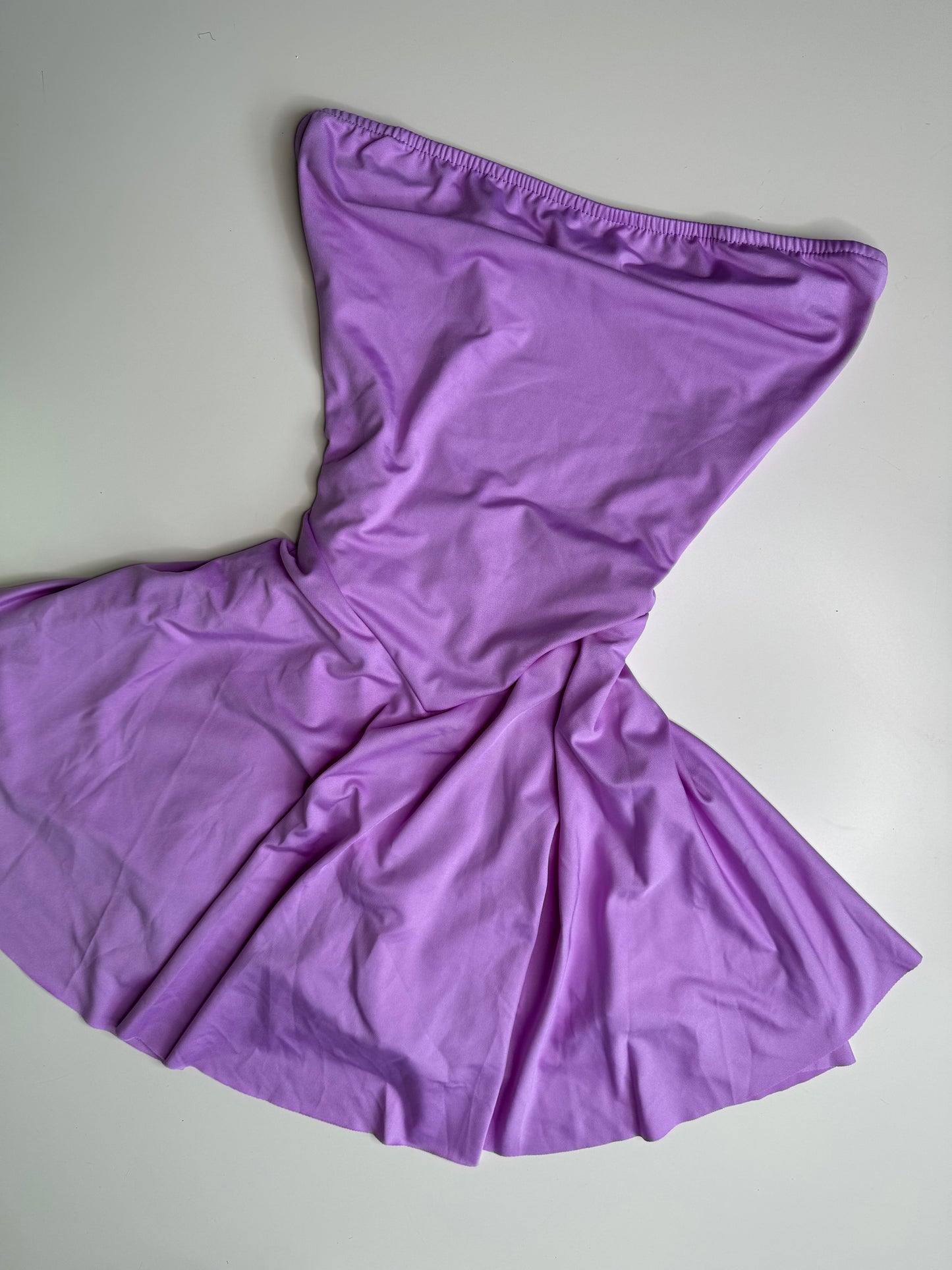Sporty Dress Lilac