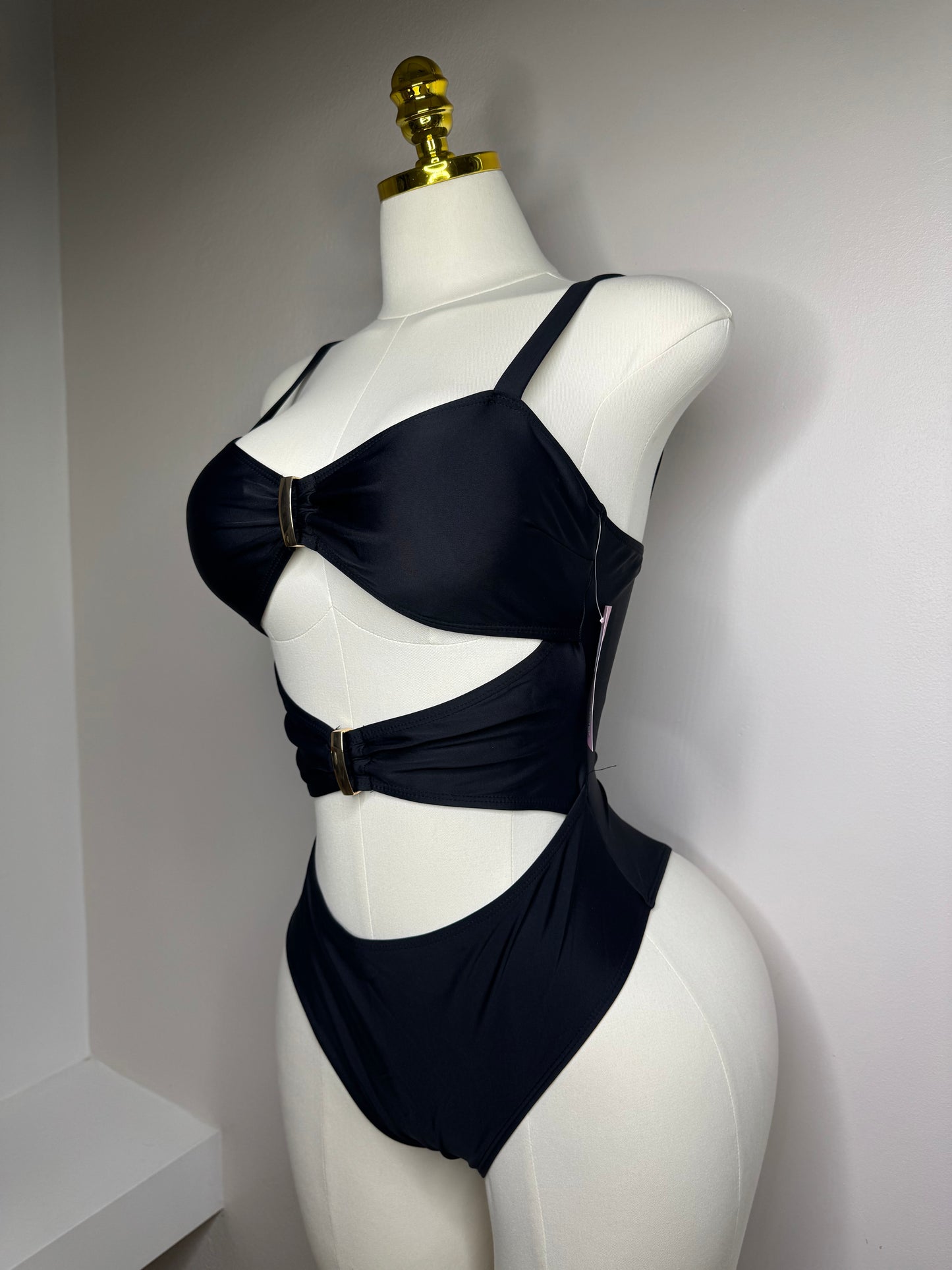 Perfect Black Swimwear