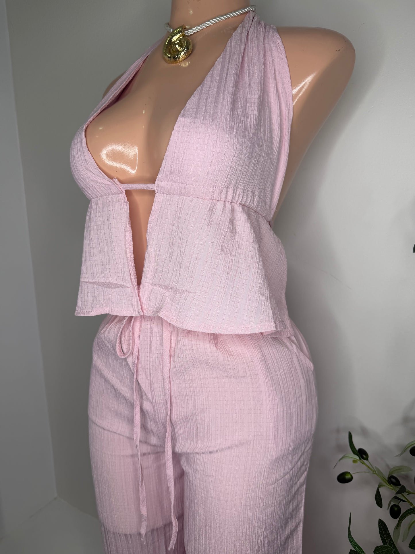 Fresquito Set in Pink