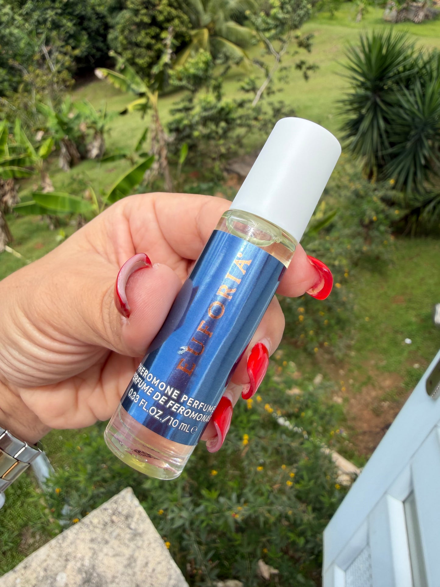 Feromonas Roll on - Suave dulce floral