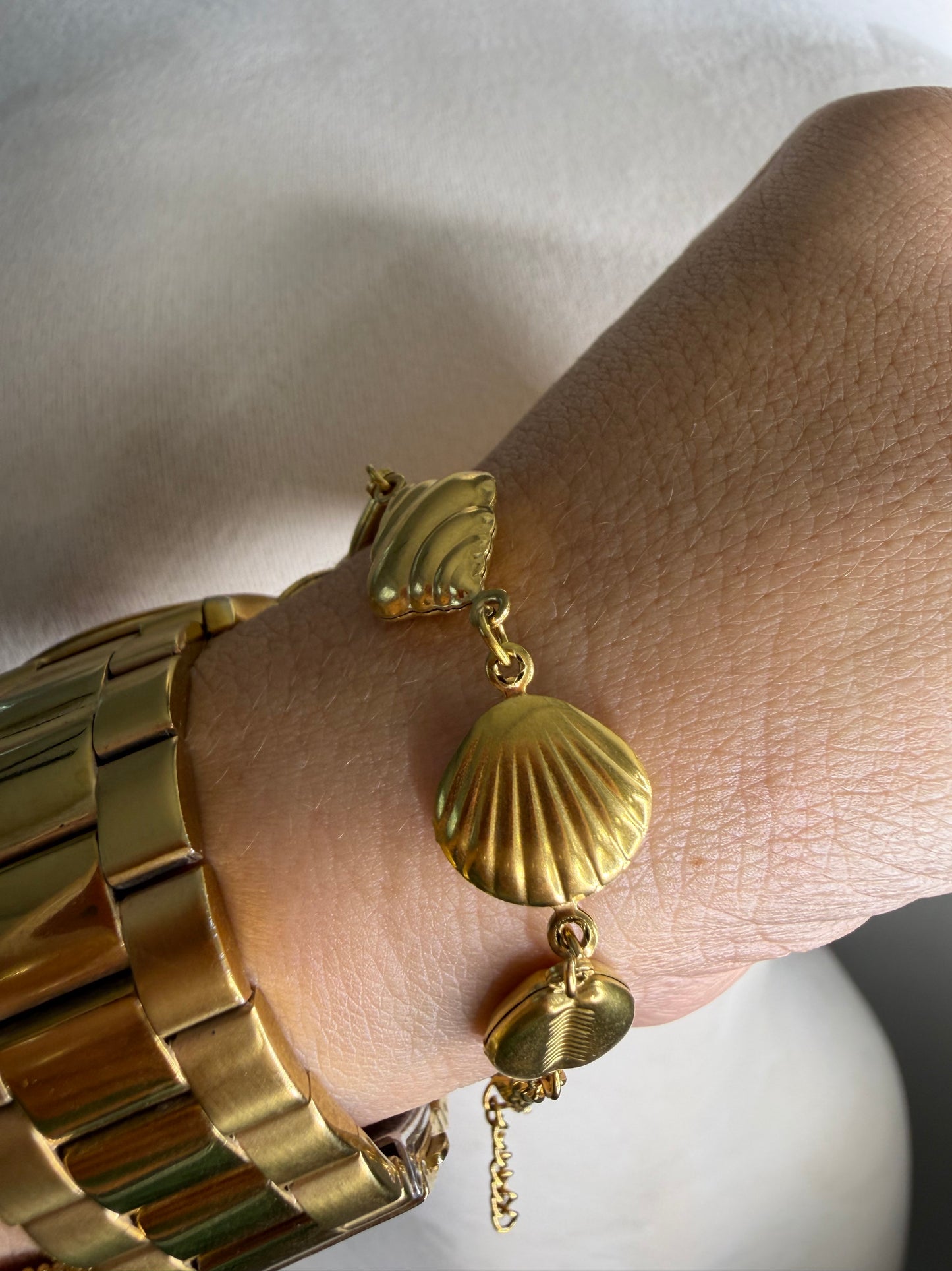 Del Mar - Pulsera Stainless Steel