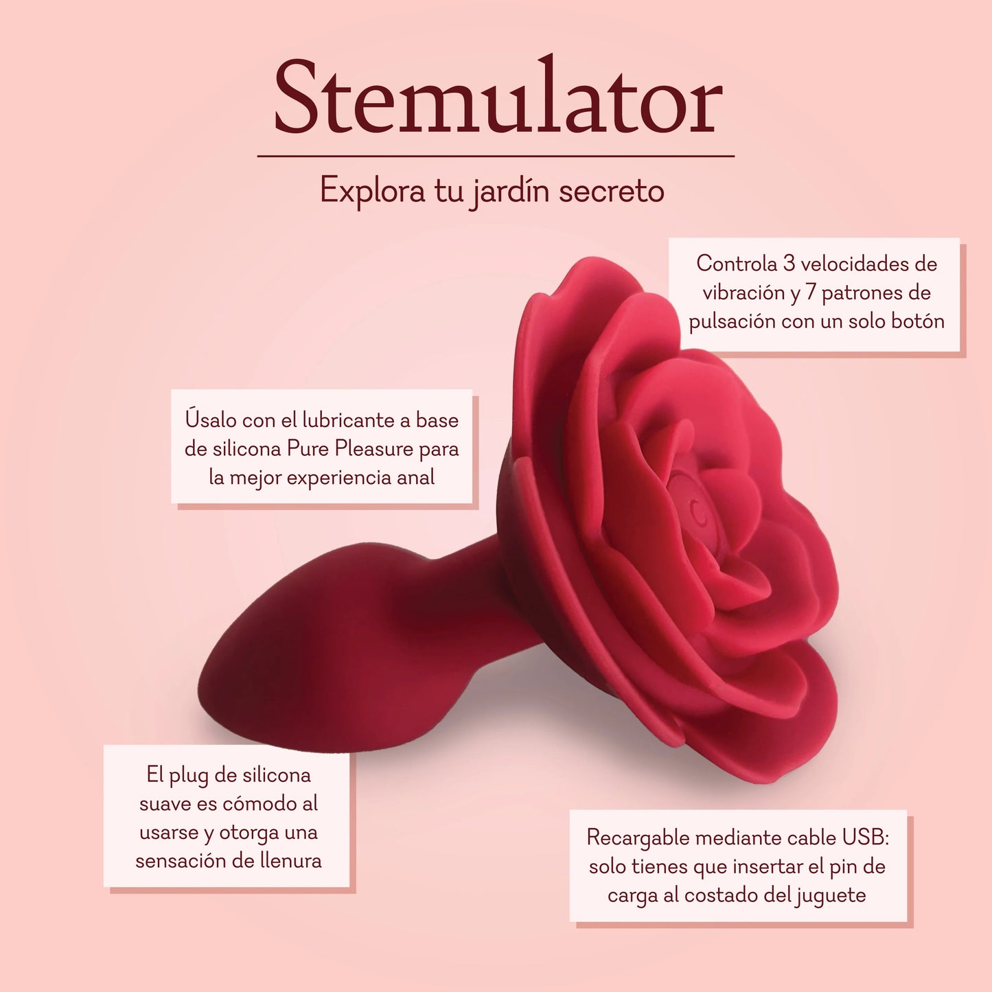 Stemulator Toy