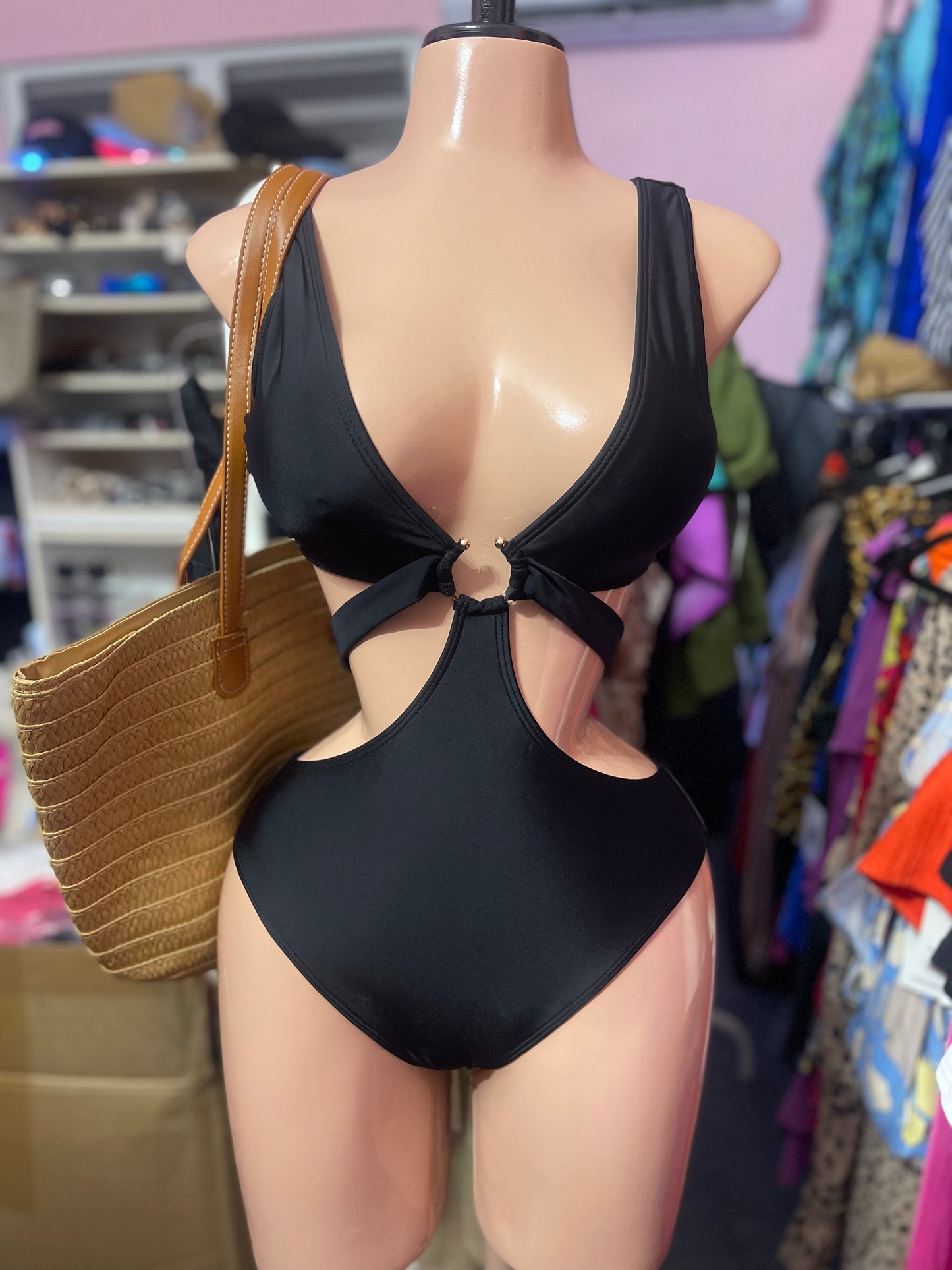 Cinturita one piece Swimwear