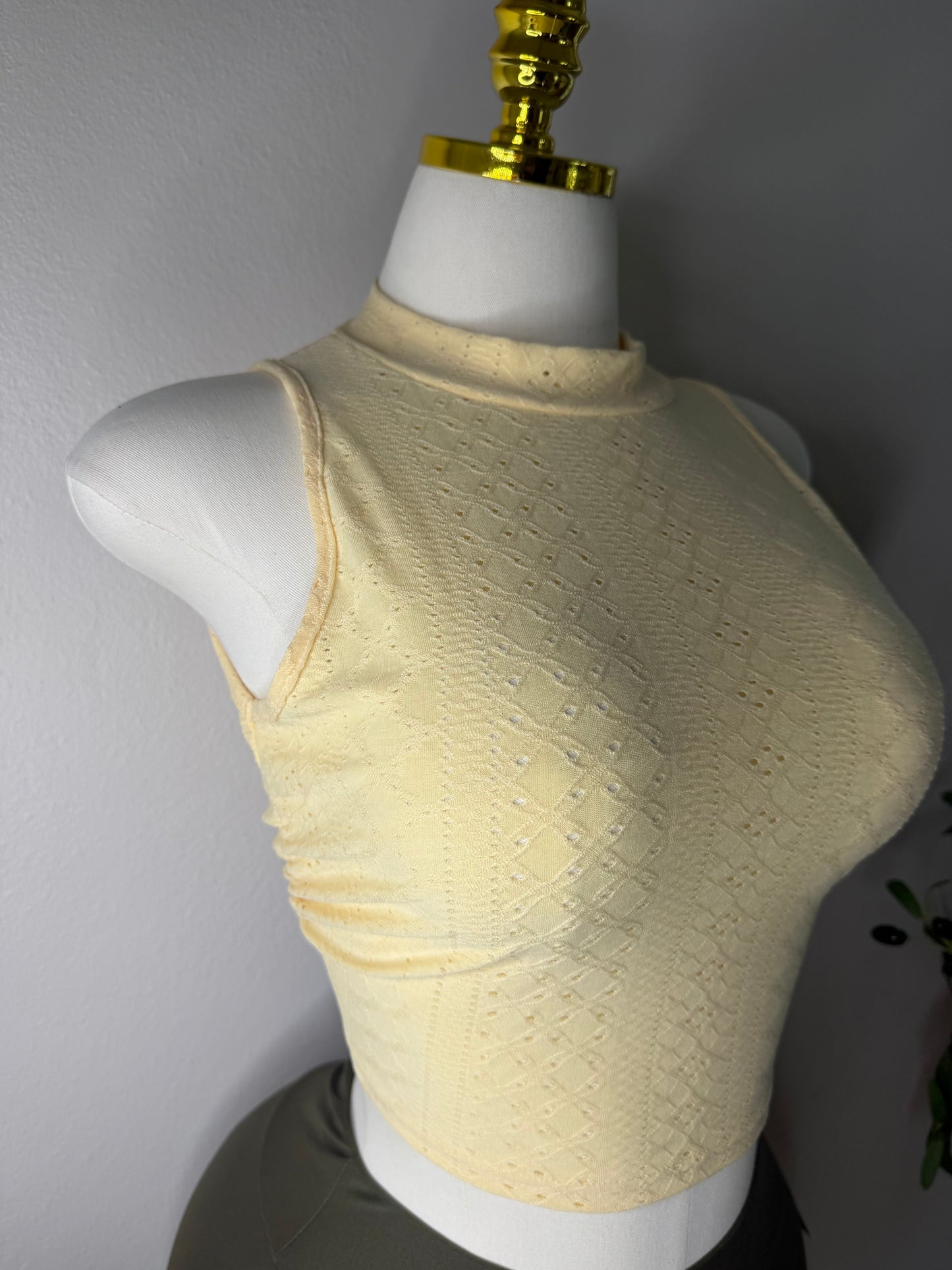 Simple Butter Top