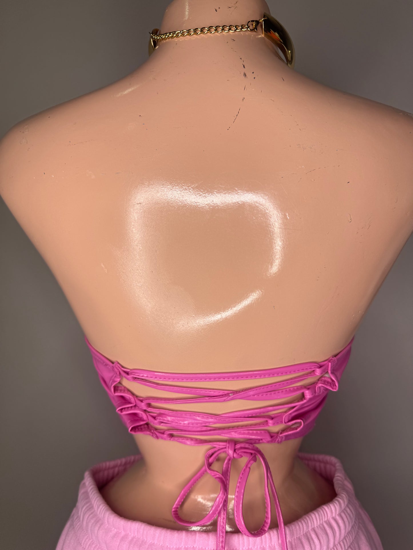 Barbie Tube Top