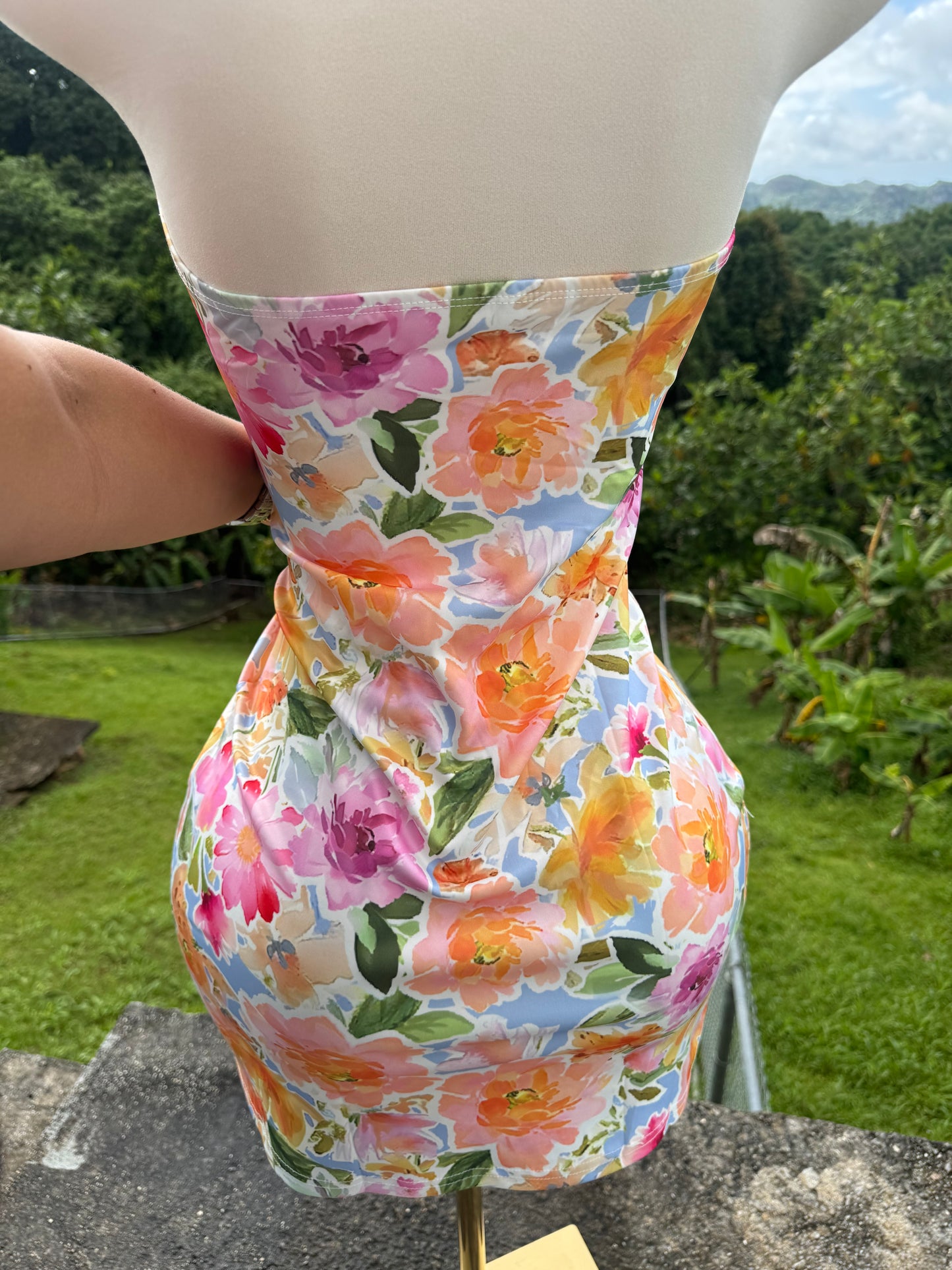 Cute Flowers Dress