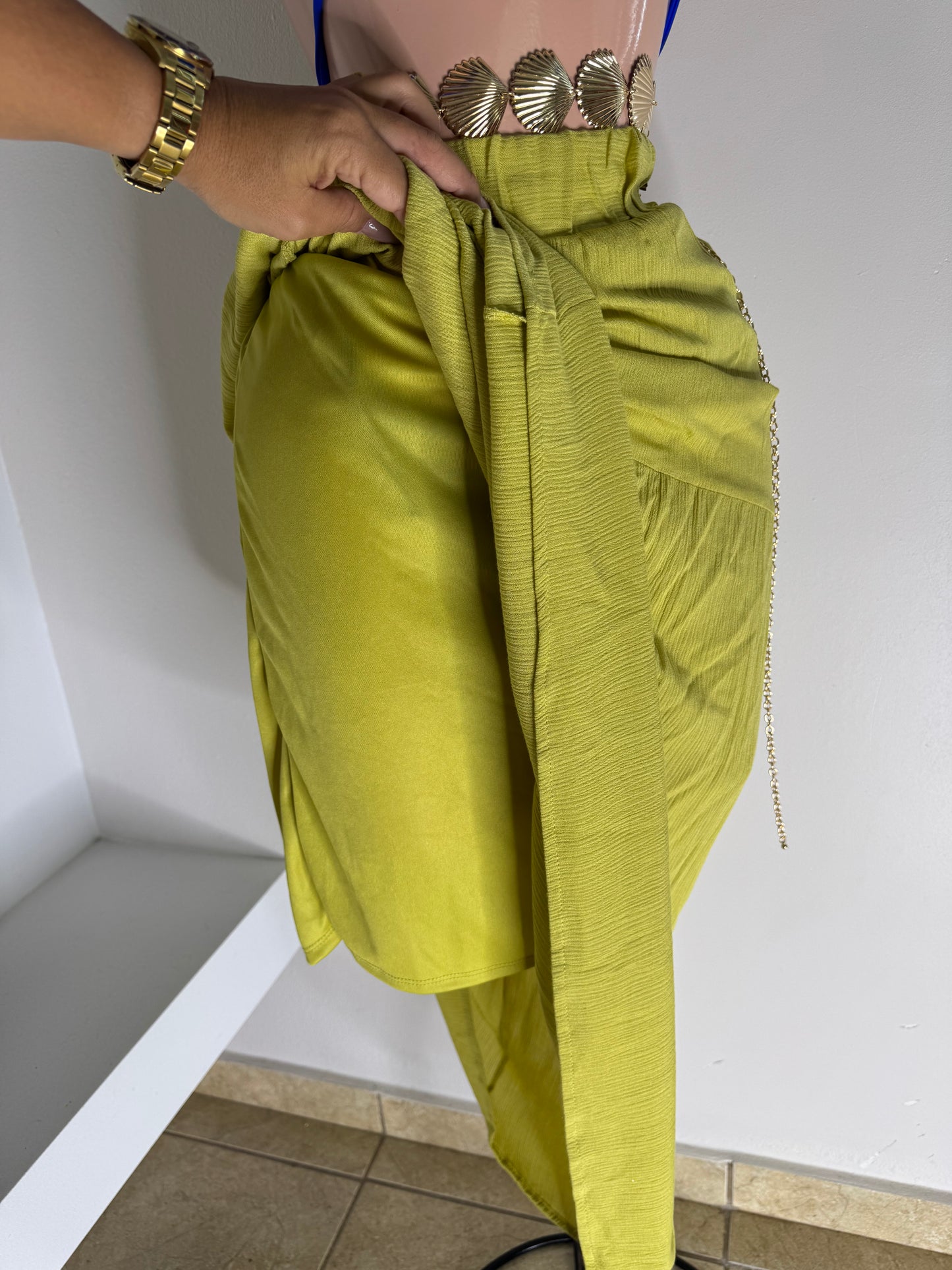 Citrus πβπ© Maxi Skirt