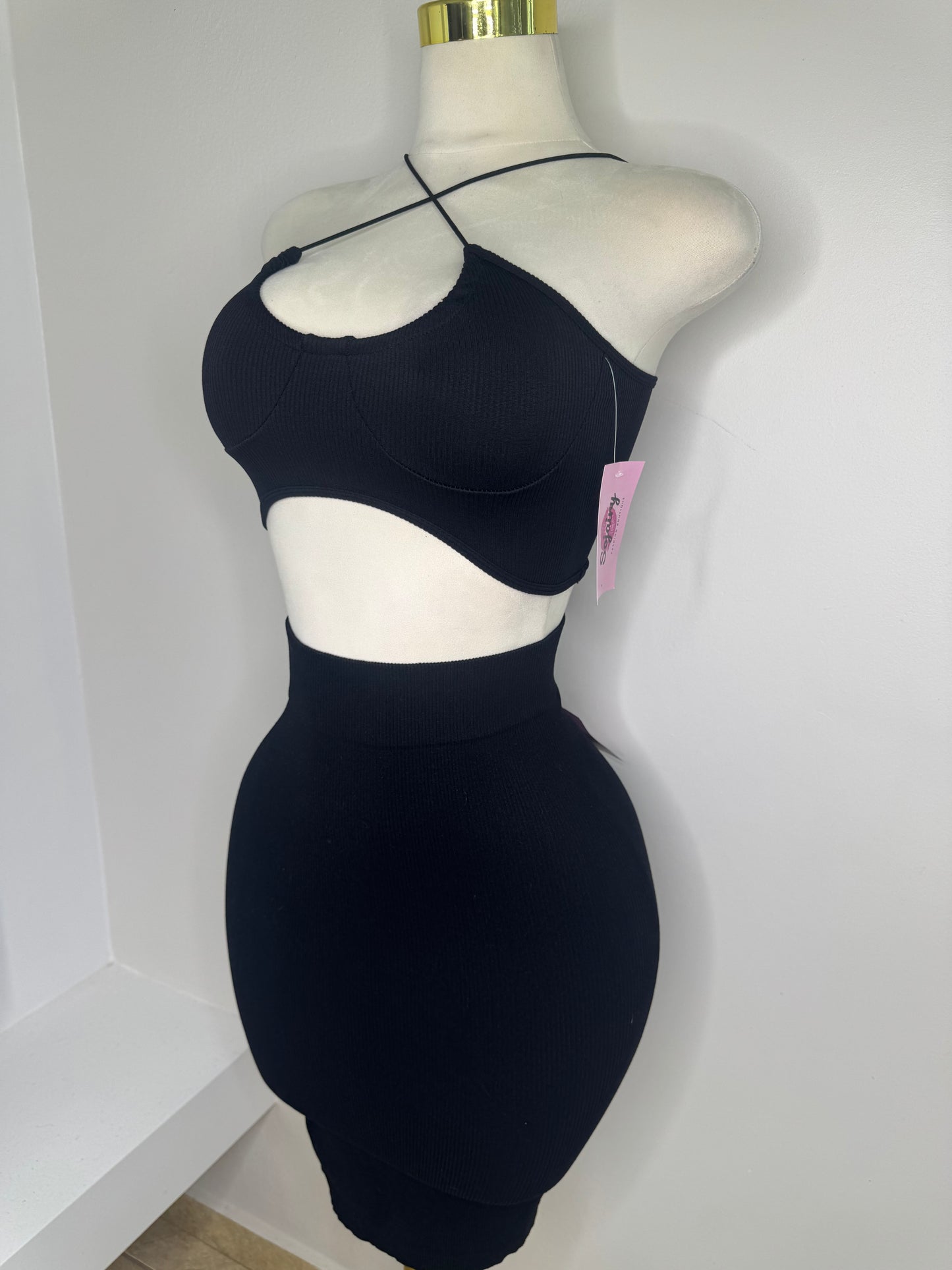 Set Moldeador Falda
