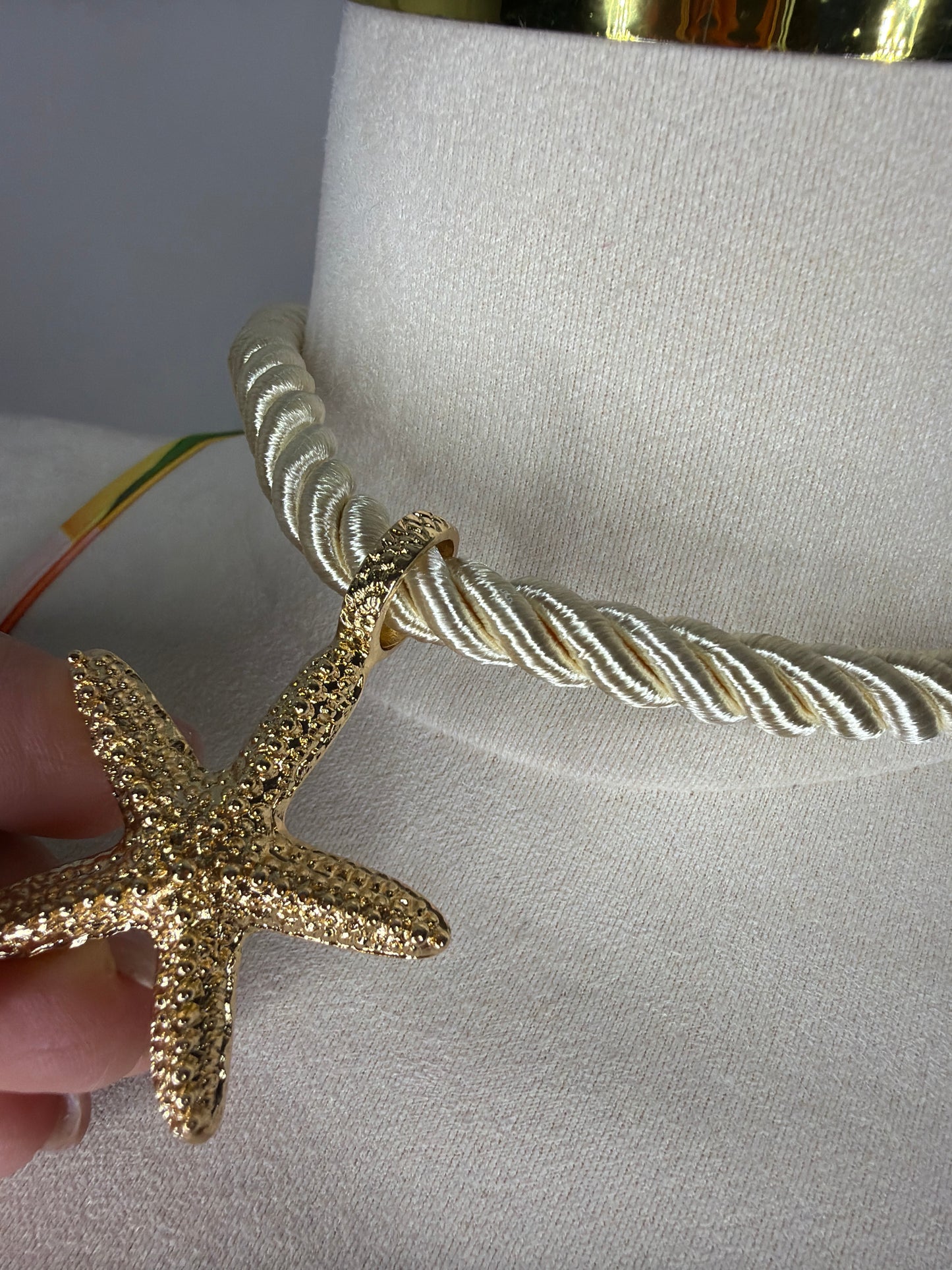 Estrella de Mar -Necklace