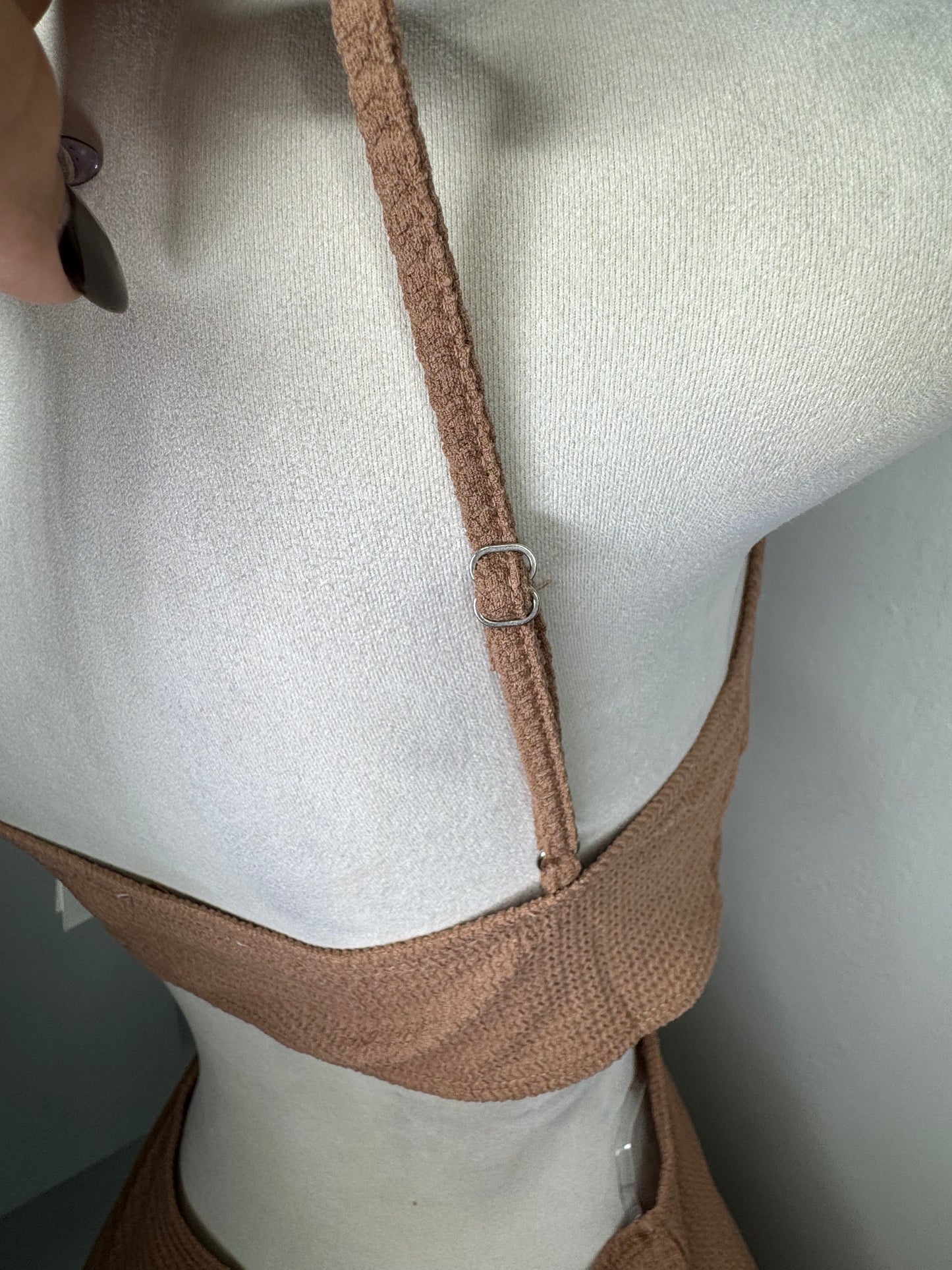 Mocha Dress