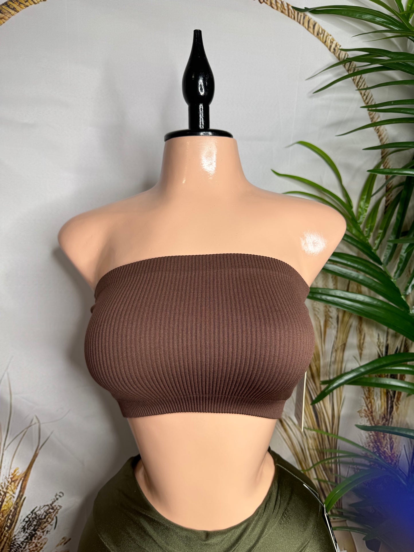 Basic 🤎🤎 Tube Top