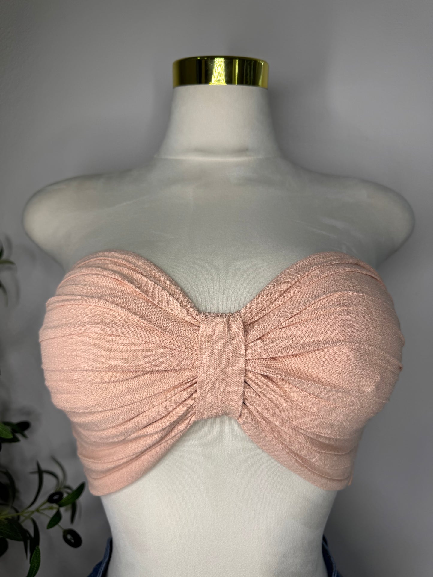 Top peachy