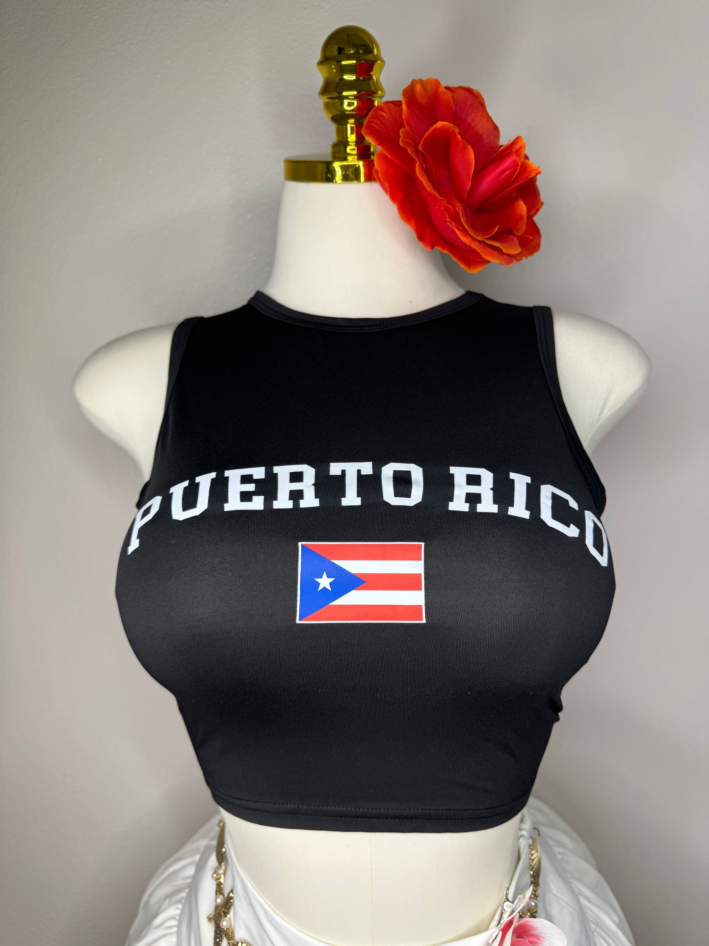 Puerto Rico Top
