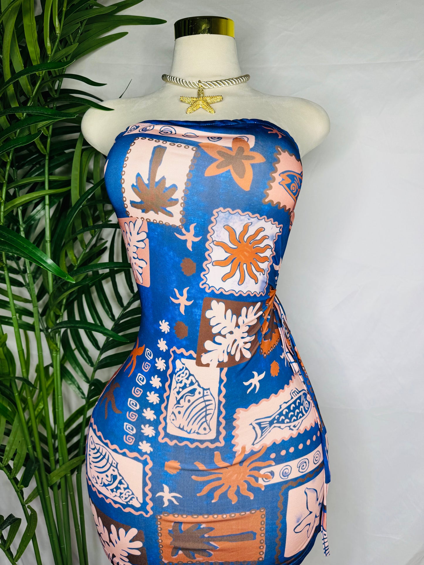 Summer Brunch Dress